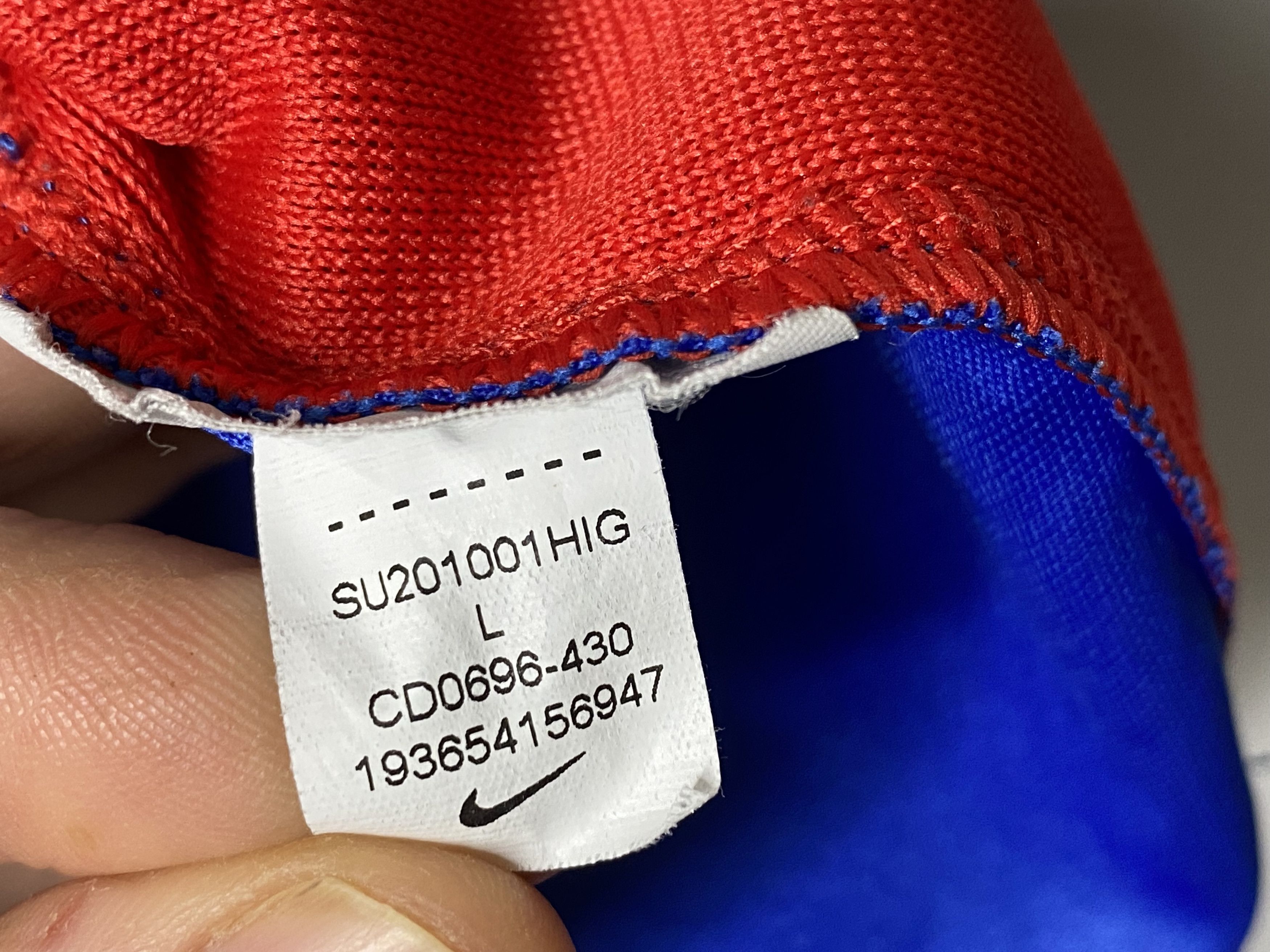 Nike ENGLAND TEAM 2020 2022 AWAY FOOTBALL SHIRT SOCCER JERSEY Size US L / EU 52-54 / 3 - 5 Thumbnail