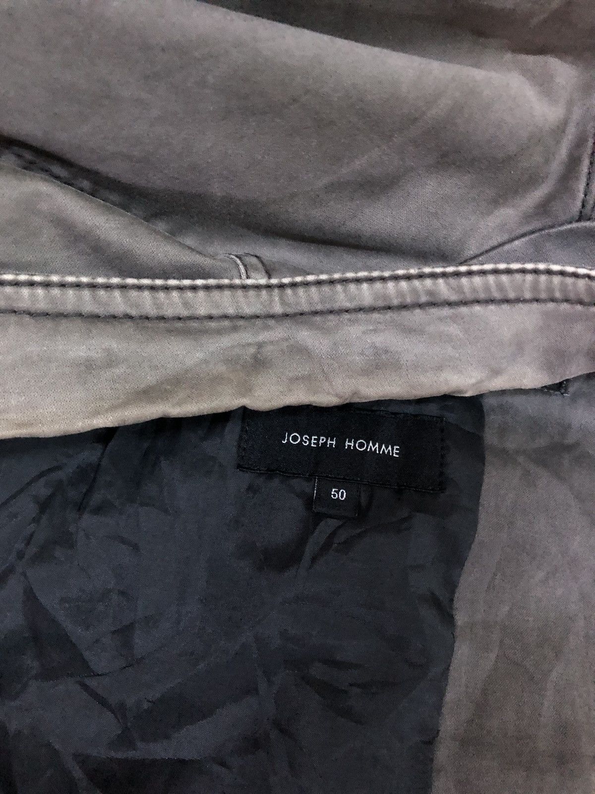 JOSEPH HOMME Joseph Homme Chore Jacket Size US M / EU 48-50 / 2 - 3 Thumbnail
