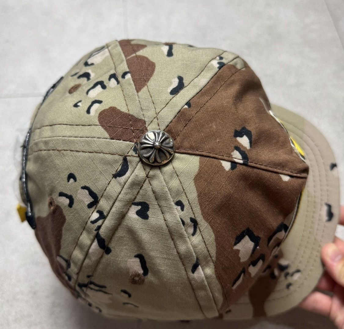 Chrome Hearts Chrome Hearts Sex Records Hat (Matty Boy) Size ONE SIZE - 3 Thumbnail