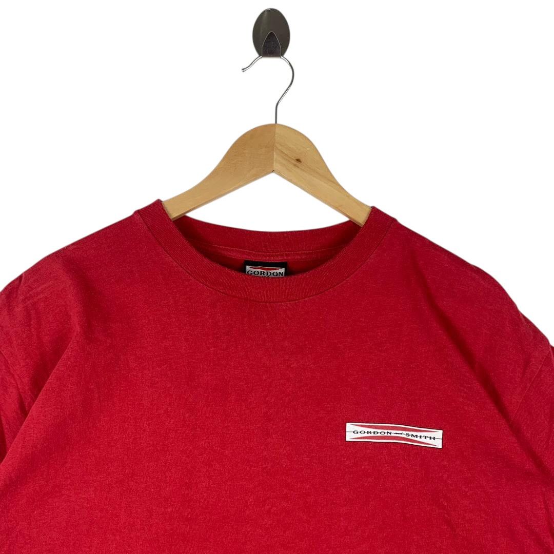 Other Vintage Gordon & Smith (G&S) Red Surf Tee Size US L / EU 52-54 / 3 - 3 Thumbnail