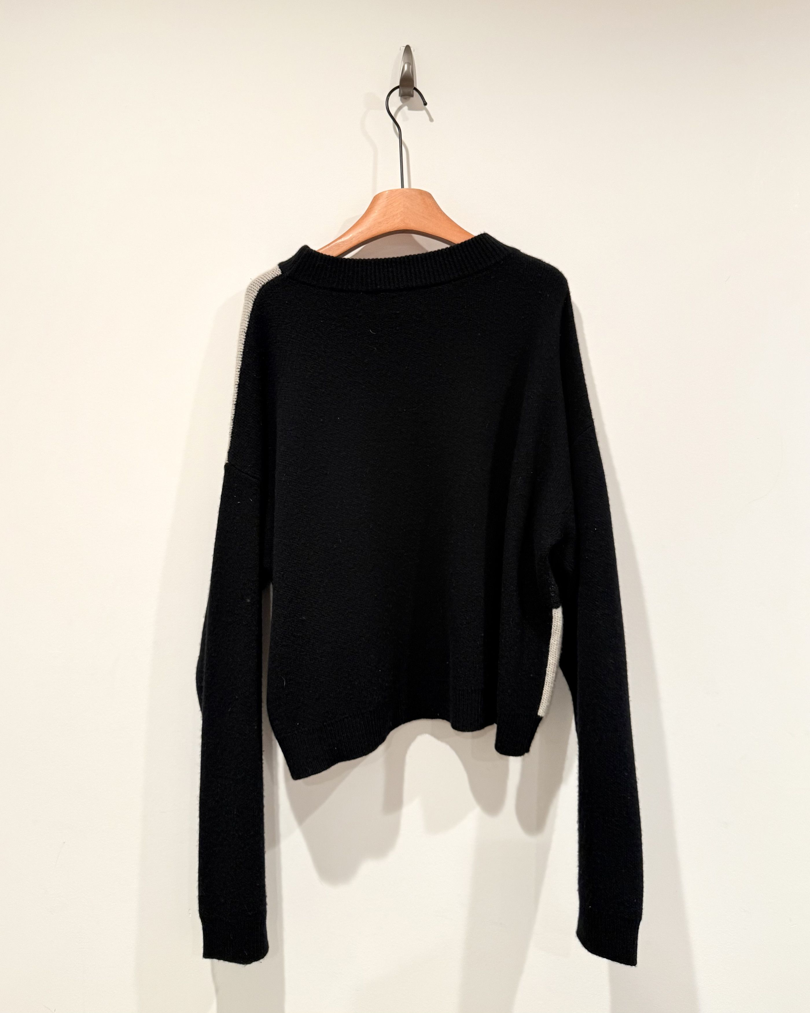 Enfants Riches Deprimes Enfants Riches Deprimes Logo Checked Sweater Size US L / EU 52-54 / 3 - 5 Thumbnail