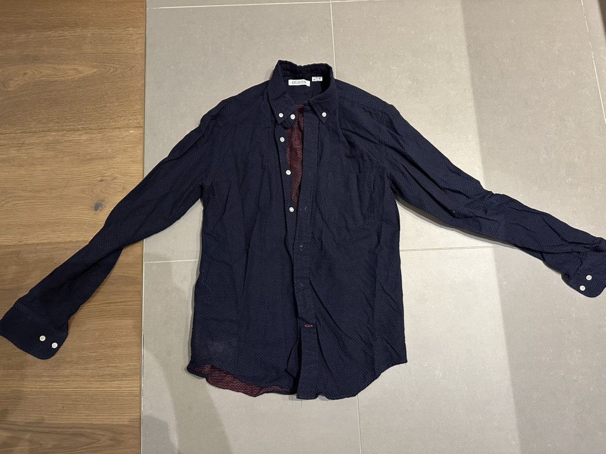 Gustin Button up Shirt Size US M / EU 48-50 / 2 - 1 Thumbnail