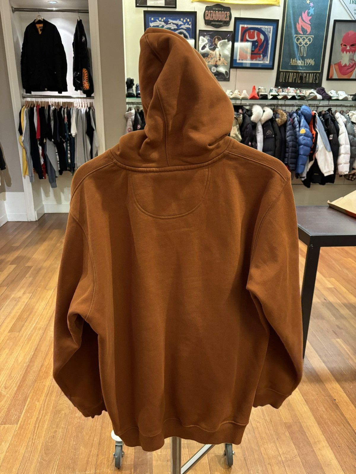 Supreme x Champion Sweatshirt 'Brown'