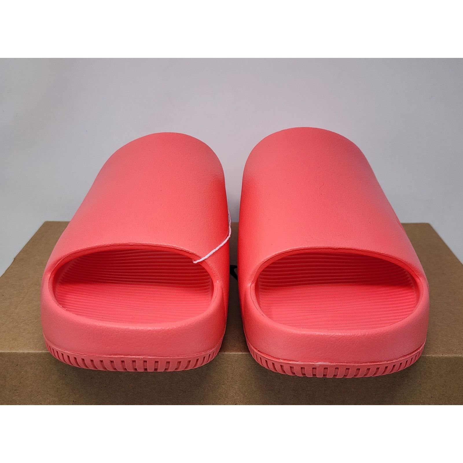 Nike DS Nike Calm Slide WMNS MAGIC EMBER DX4816-802 Size US 10 / IT 40 - 2 Thumbnail