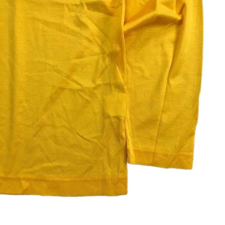 Yves Saint Laurent Yves Saint Laurent Small Logo Long Sleeve Size US M / EU 48-50 / 2 - 6 Thumbnail