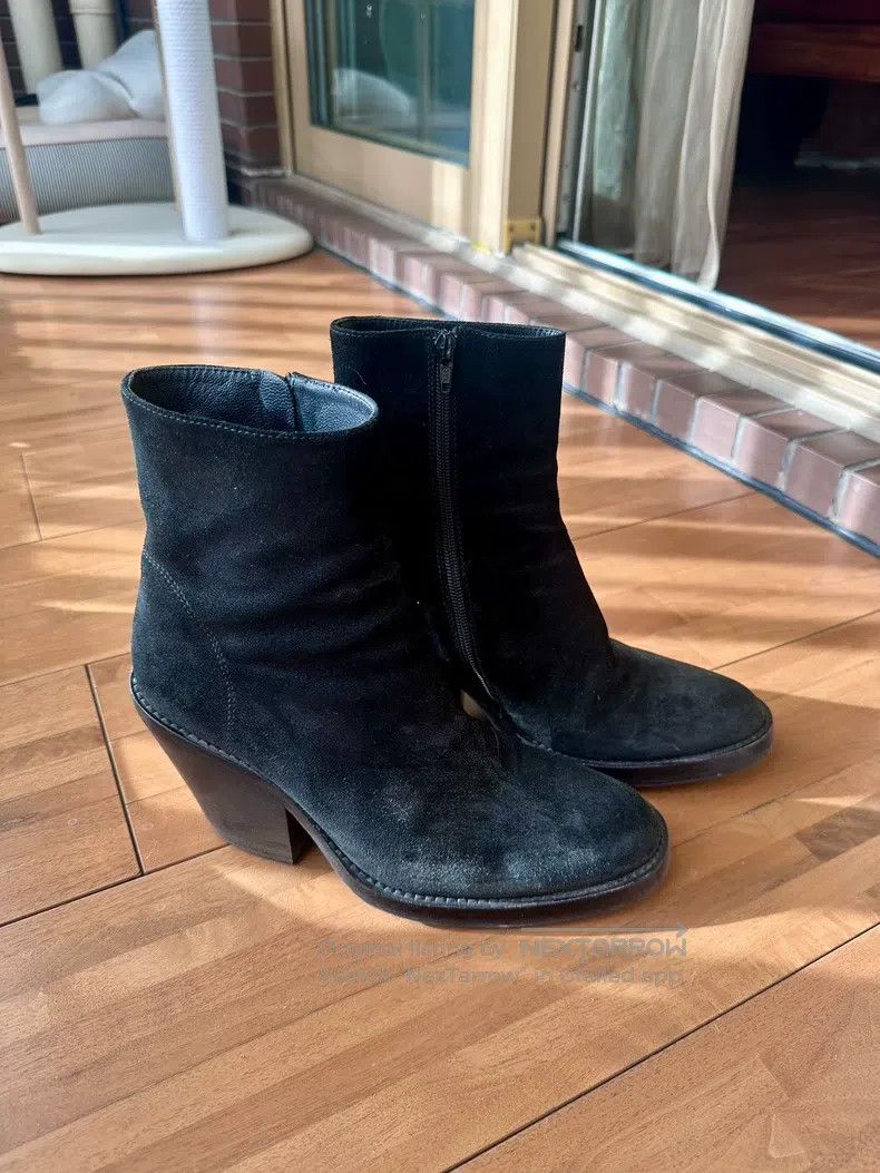 Ann Demeulemeester 40 women's boots