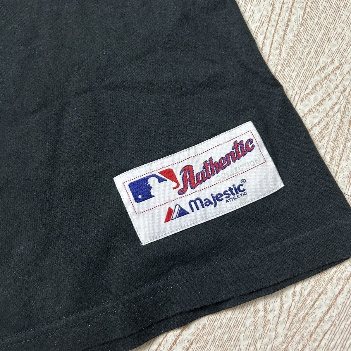 MLB × Majestic VINTAGE MLB HOUSTONASTROS COLLECTION XLARGE MAJESTIC T-SHIRT Size US M / EU 48-50 / 2 - 6 Thumbnail