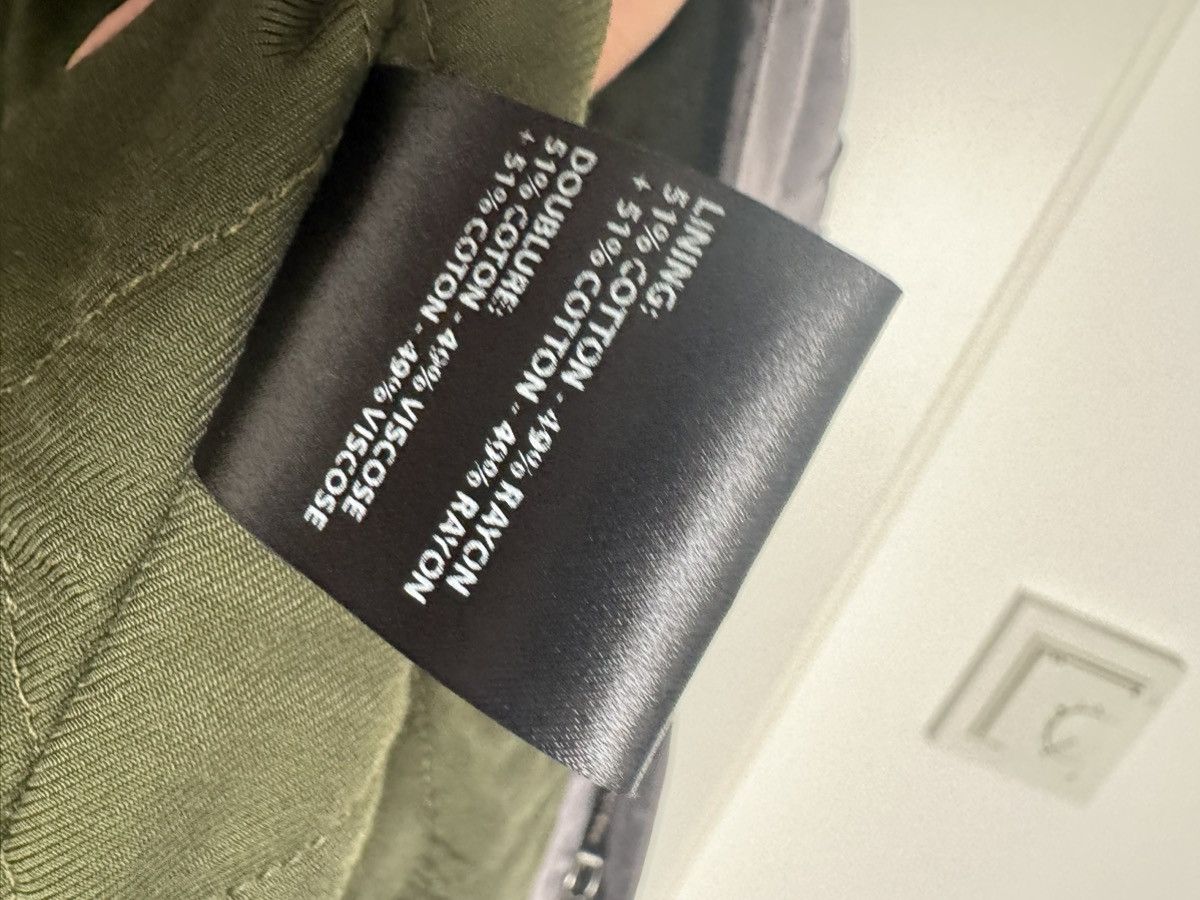 Haider Ackermann LAST DROP!!!!!!Haider Ackermann Bomber Size US L / EU 52-54 / 3 - 6 Thumbnail