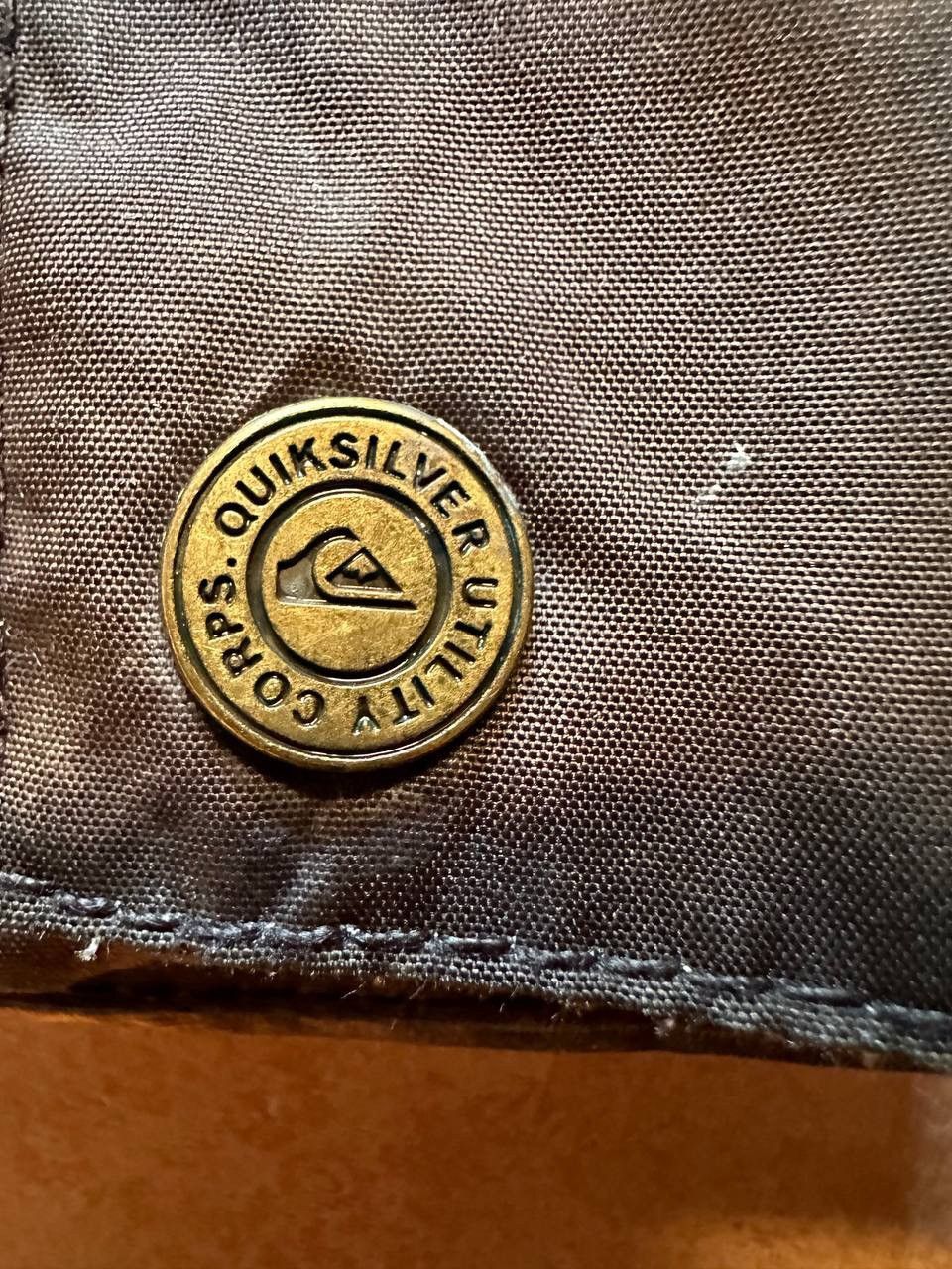 Quiksilver Quiksilver Utility Corps Jacket Size US L / EU 52-54 / 3 - 17 Thumbnail