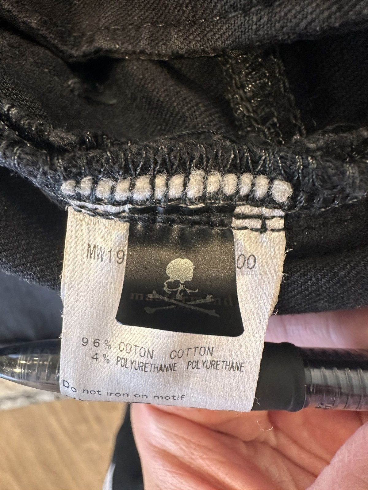 Mastermind Japan Mastermind world Japan supreme bape Size US 32 / EU 48 - 4 Thumbnail