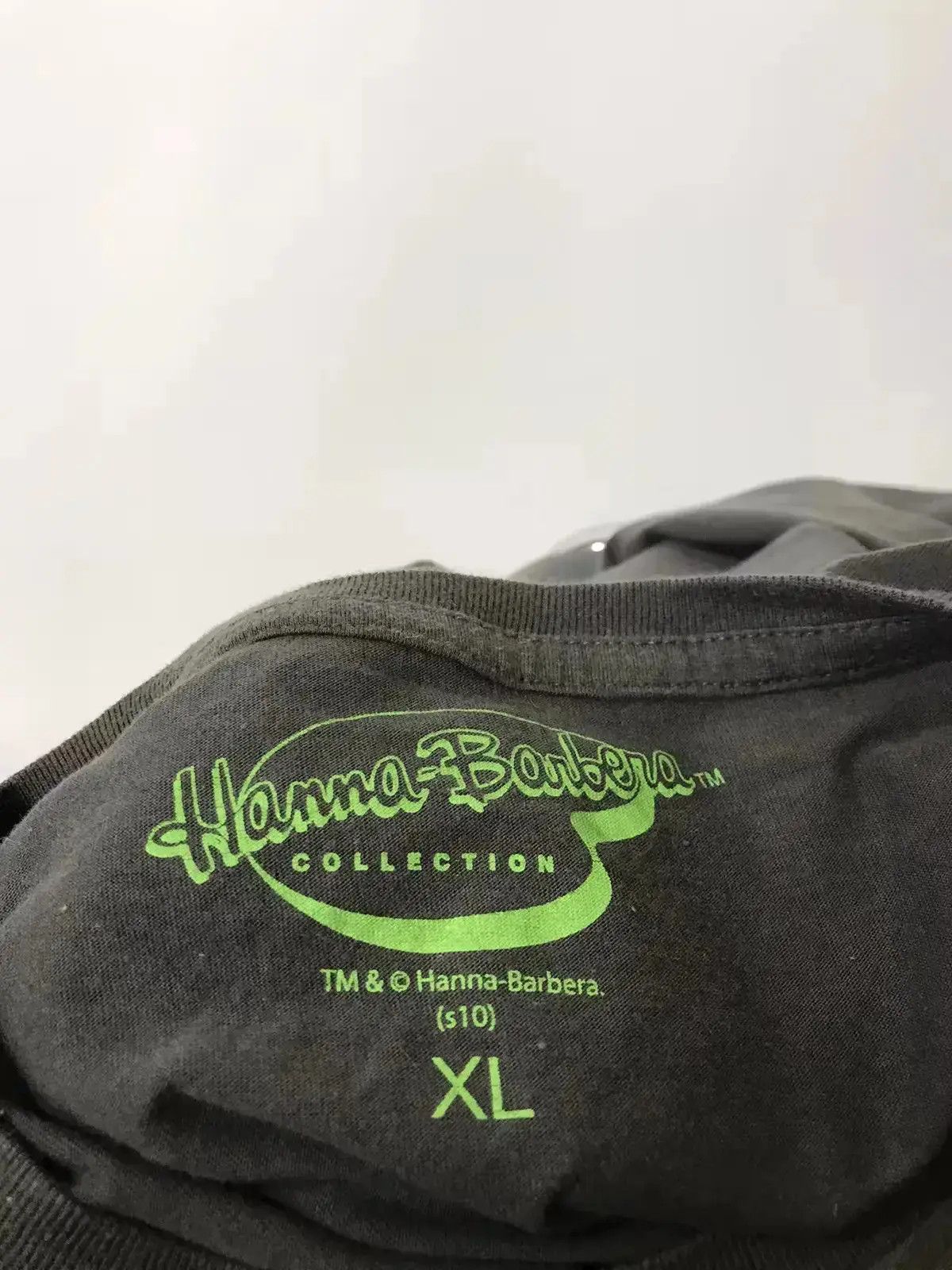 Band Tees Hanna Barbera Collection merchendise t-shirt 2010 Size US XL / EU 56 / 4 - 2 Thumbnail