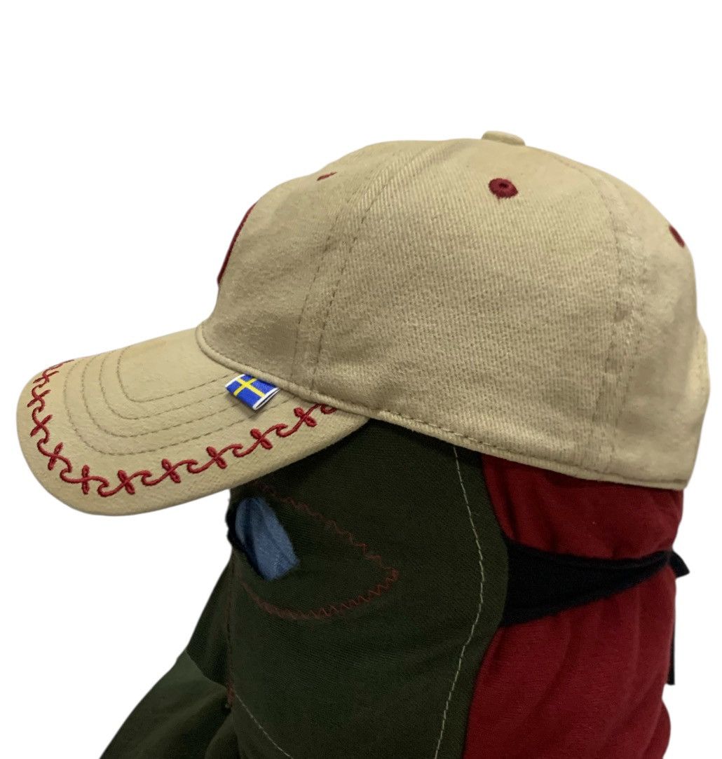 Fjallraven Fjallraven baseball cap Size ONE SIZE - 4 Thumbnail