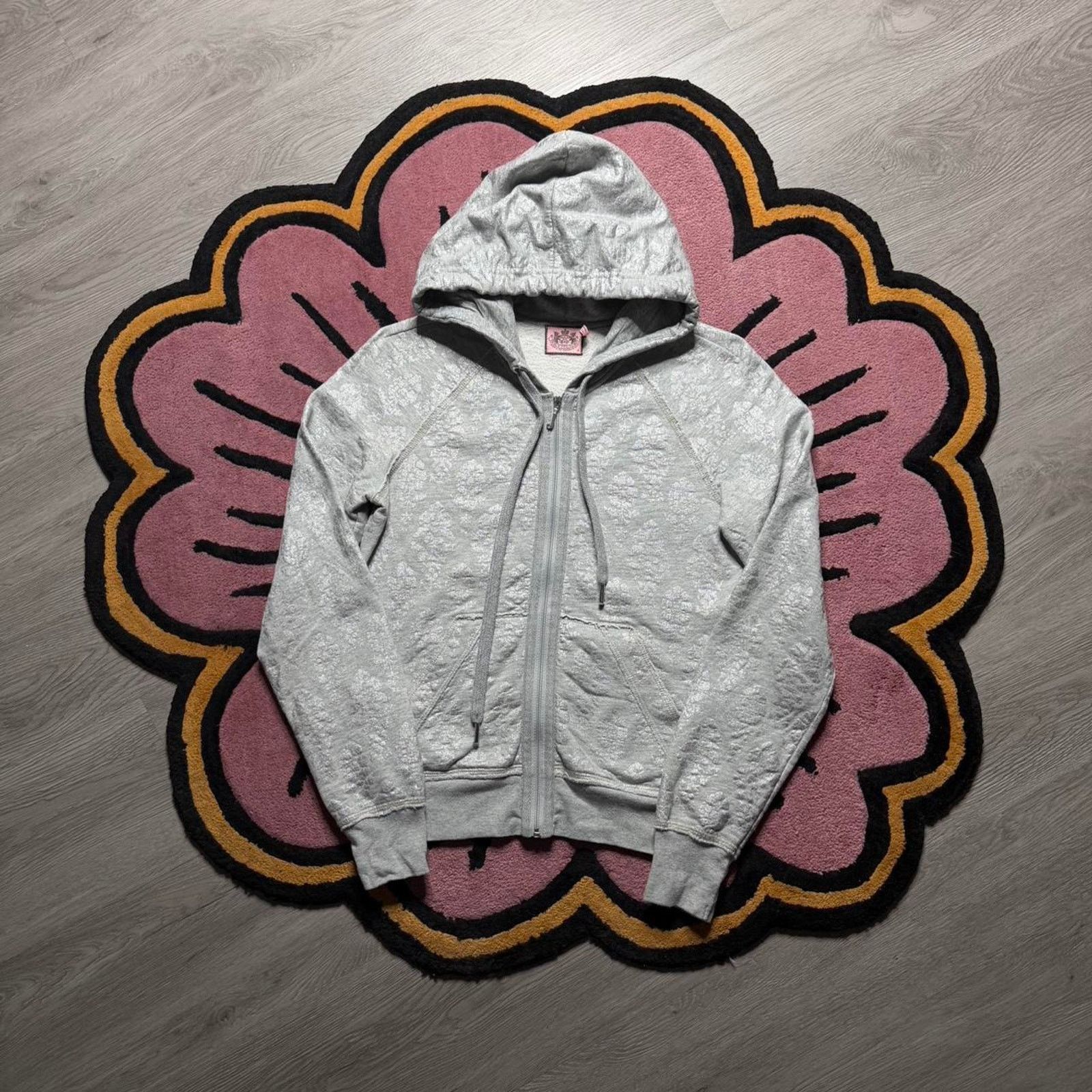 Dolce & Gabbana × Vintage Y2K vintage dolce & gabbana zip up