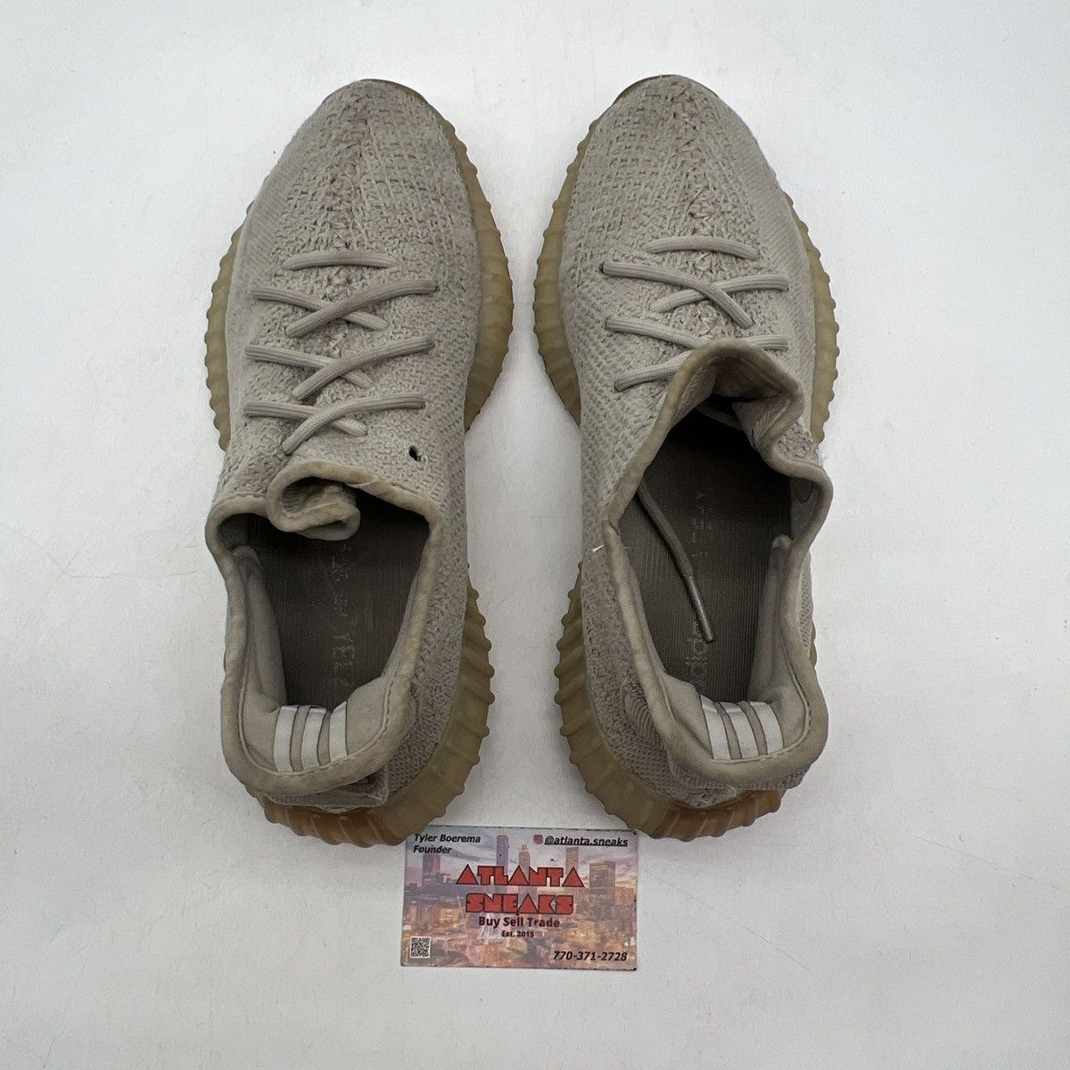 Adidas Yeezy boost 350 sesame Size US 8 / EU 41 - 6 Thumbnail