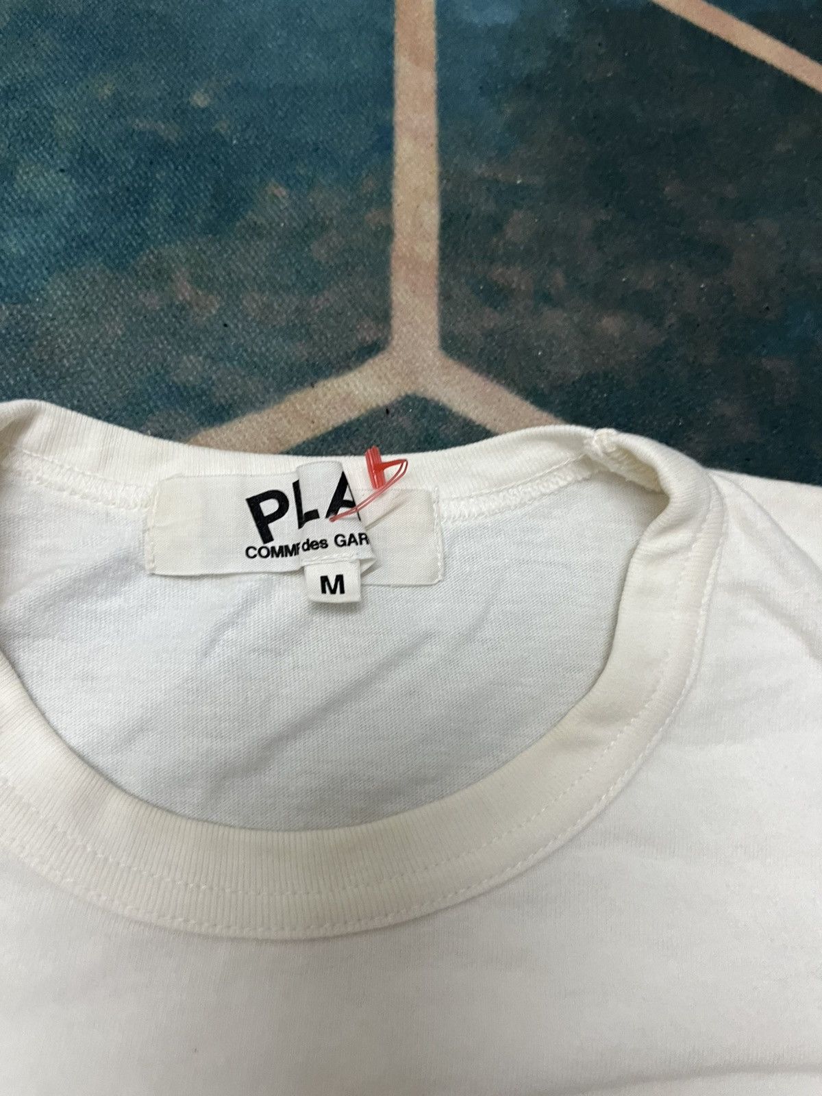 Comme des Garcons 💥Buy One Free One CDG PLAY♥️ Tee Size S / US 4 / IT 40 - 5 Thumbnail