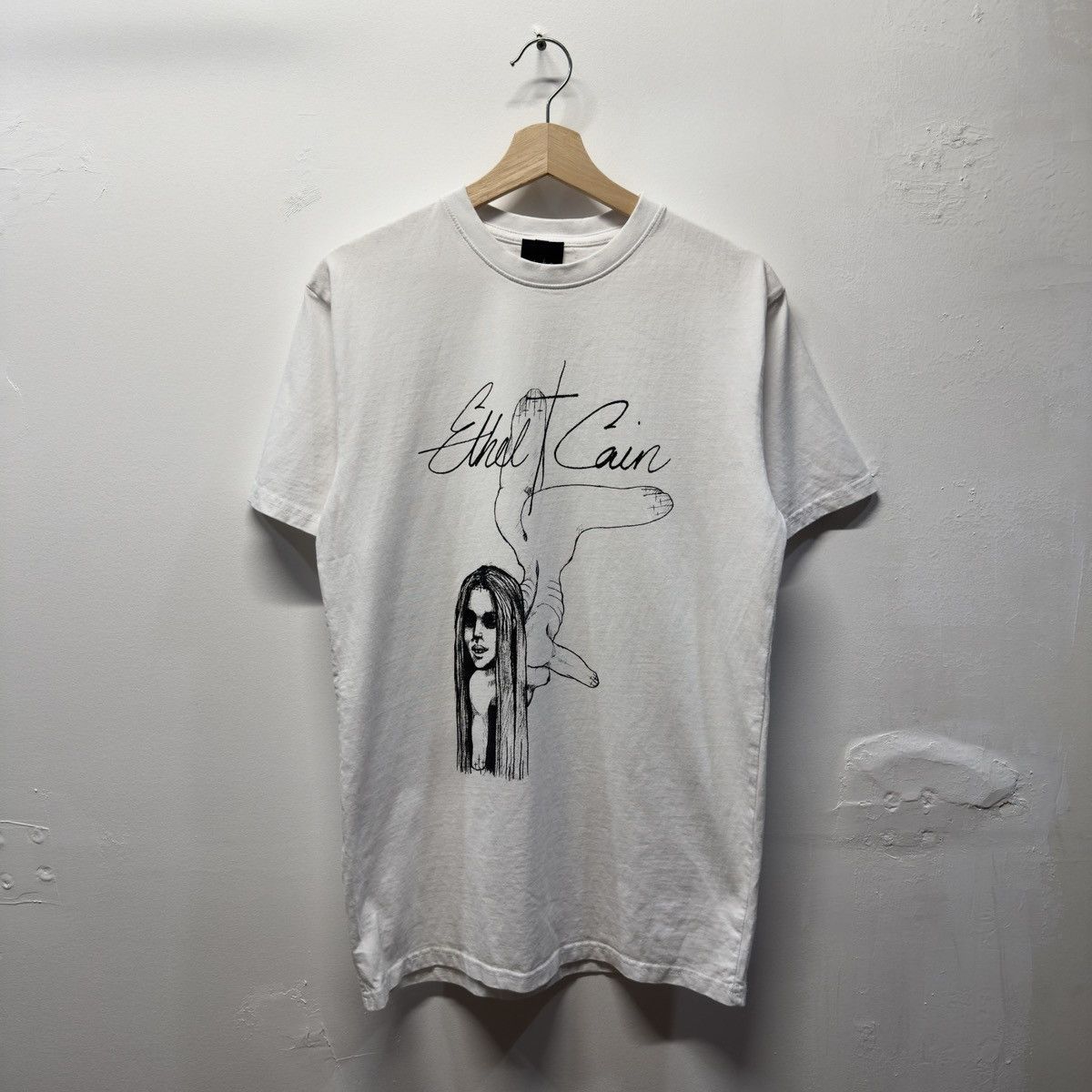 S4LEM Ethel Cain Inbred Reissue Perverts Shirt Size US M / EU 48-50 / 2 - 1 Thumbnail