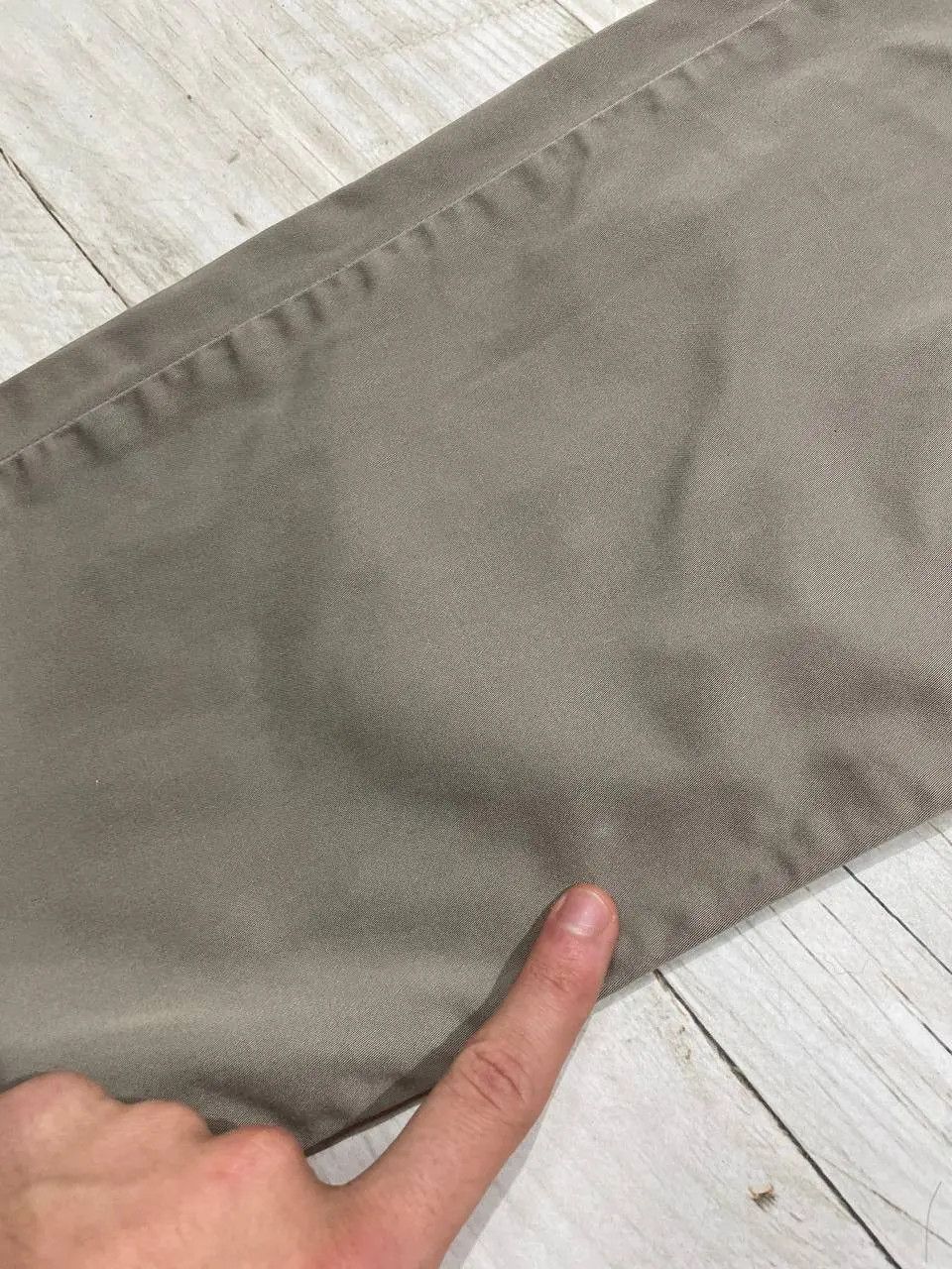 Moncler Vintage Moncler Pantalone Sportivo Cargo Pants Pocket Size US 30 / EU 46 - 11 Thumbnail