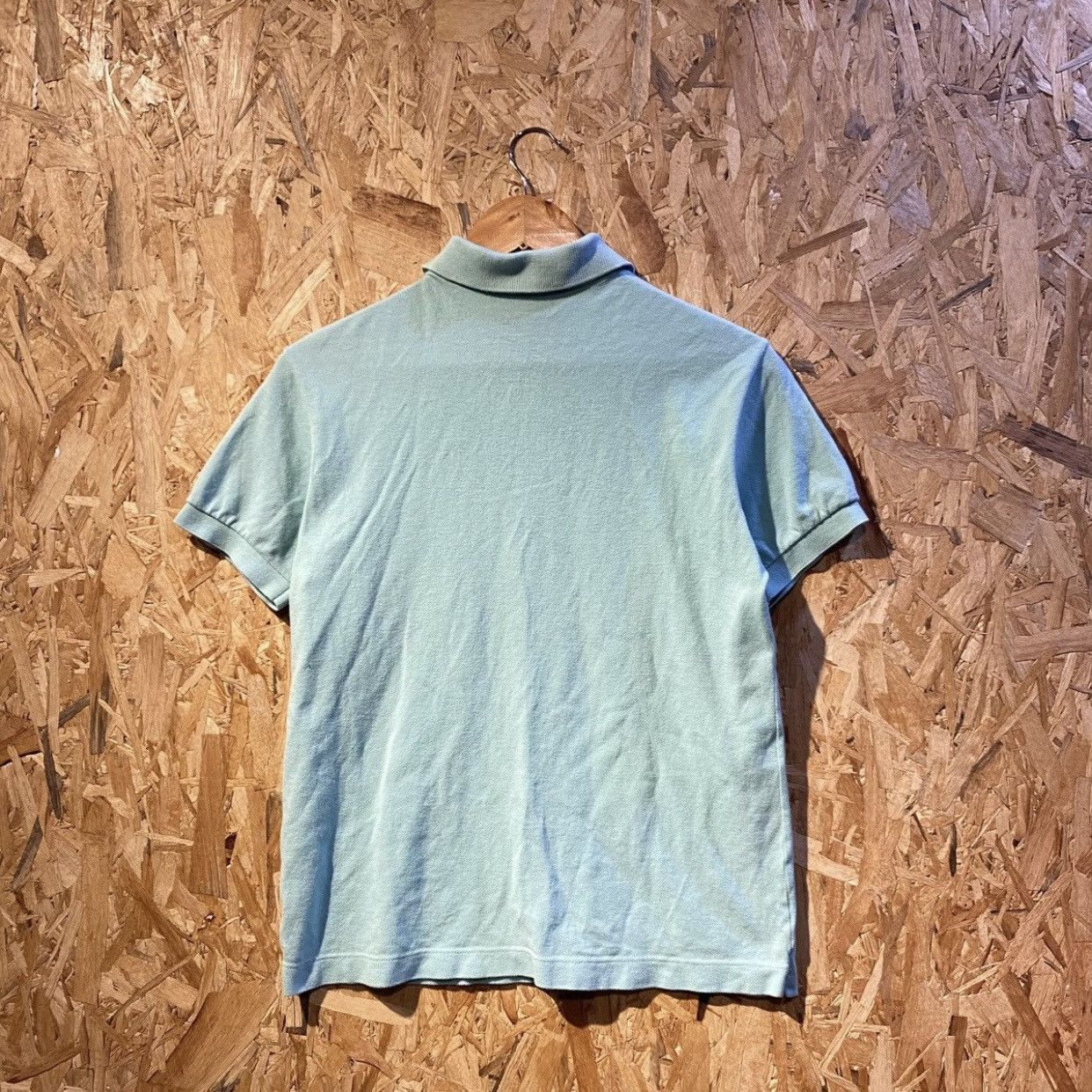 Celine × Vintage Vintage 90s Celine Paris Polo Shirt Celine Luxury Brand Size US S / EU 44-46 / 1 - 2 Thumbnail