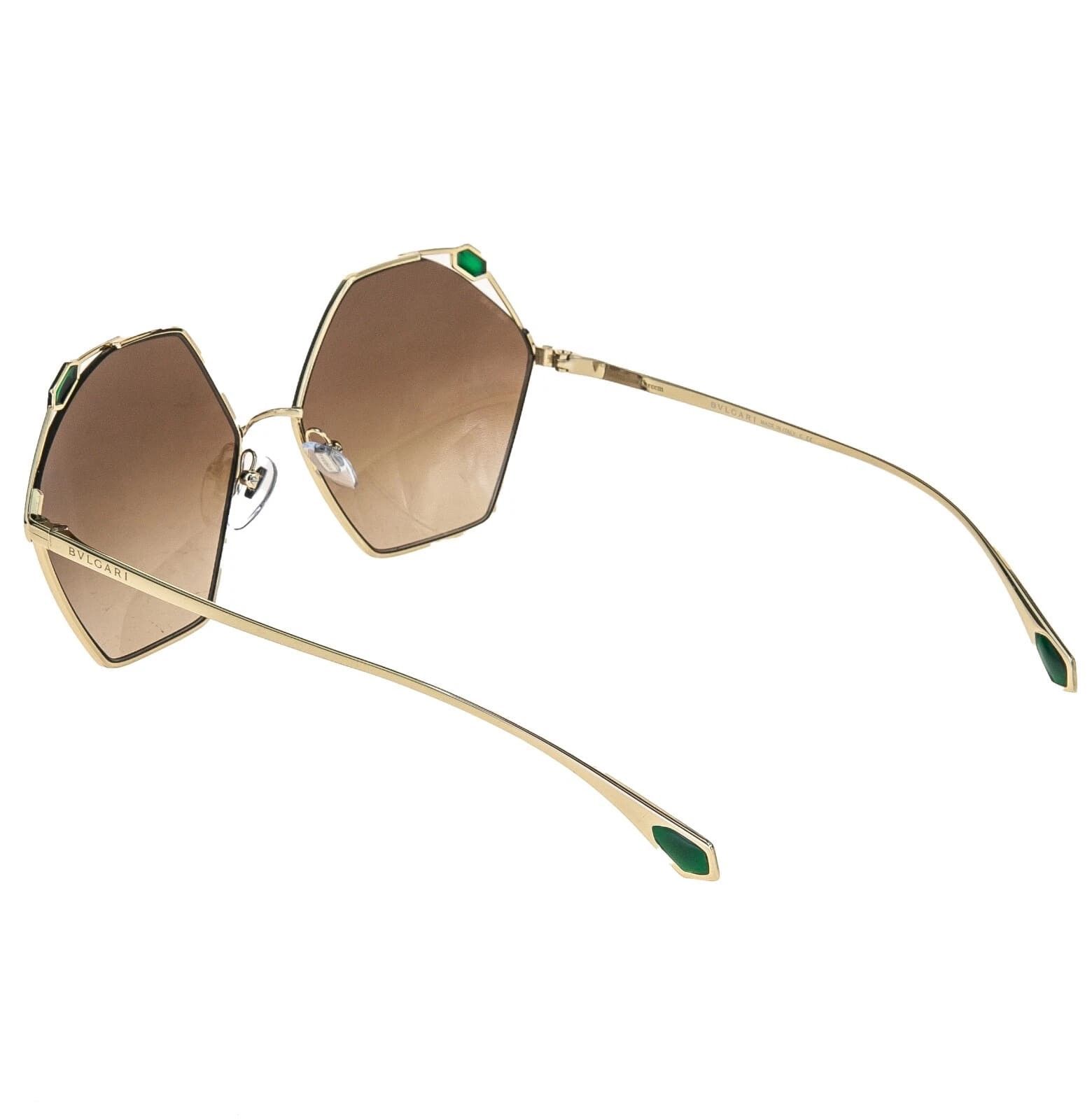 Bvlgari BVLGARI SERPENTEYES Ramadan Kareem BV6160 Sunglasses 6160 Size ONE SIZE - 3 Thumbnail