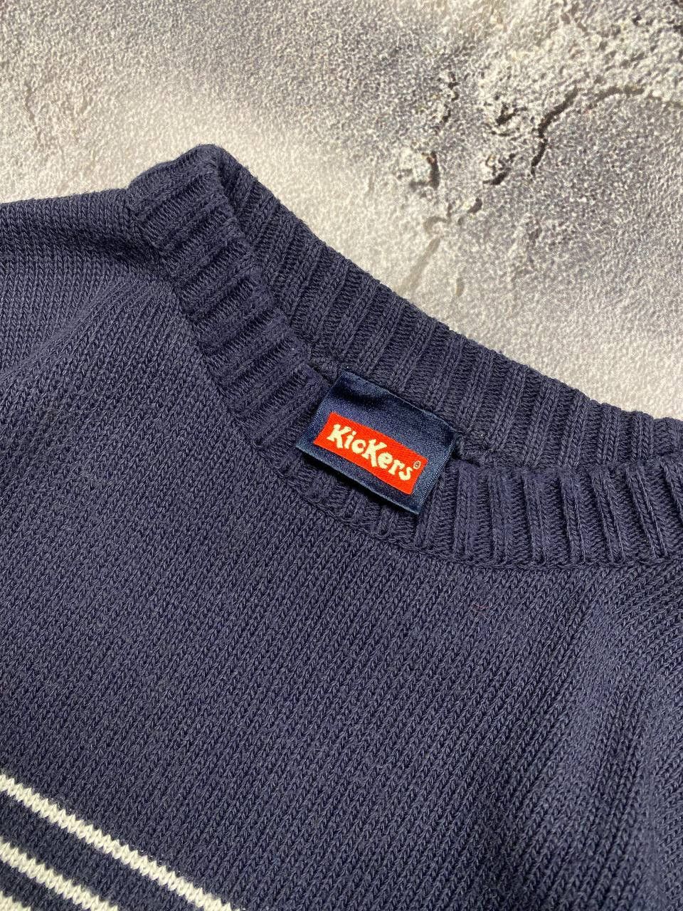 Kickers Vintage Kickers Sweater Size US M / EU 48-50 / 2 - 4 Thumbnail