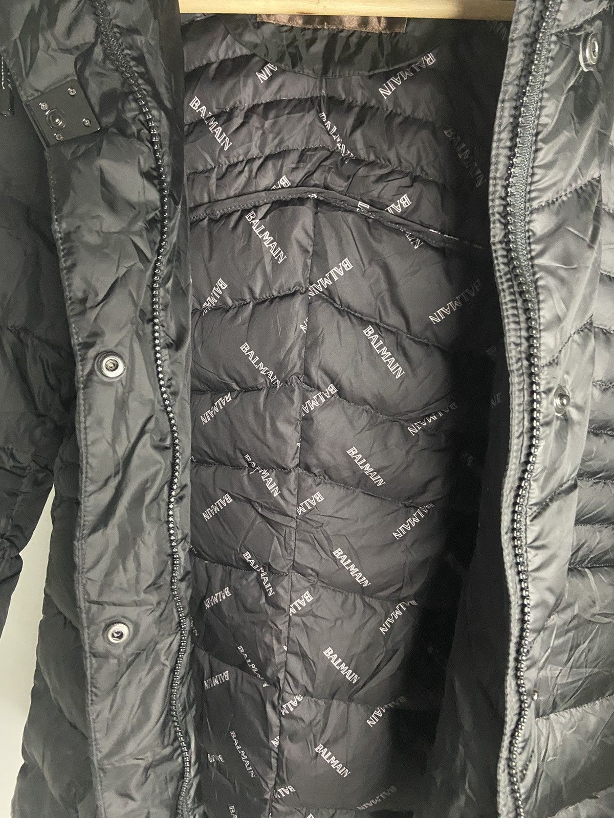 Balmain × Designer BALMAIN JACKET😊😊❤️ Size US M / EU 48-50 / 2 - 11 Thumbnail