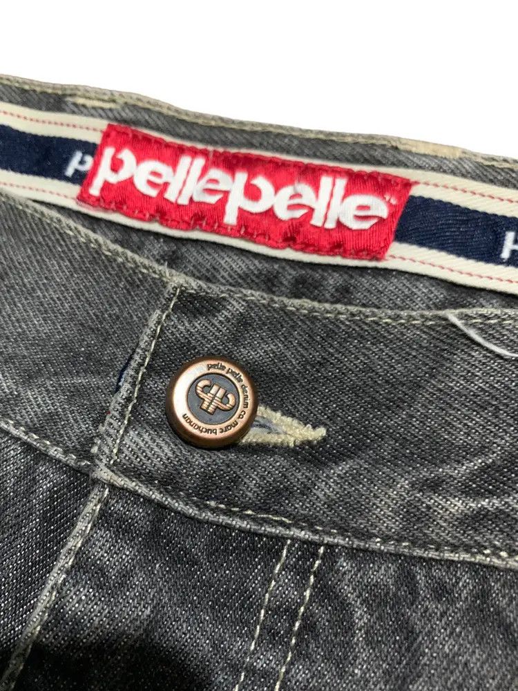 Marc Buchanan Pelle Pelle marc buchanan baggy jeans Size US 32 / EU 48 - 7 Thumbnail