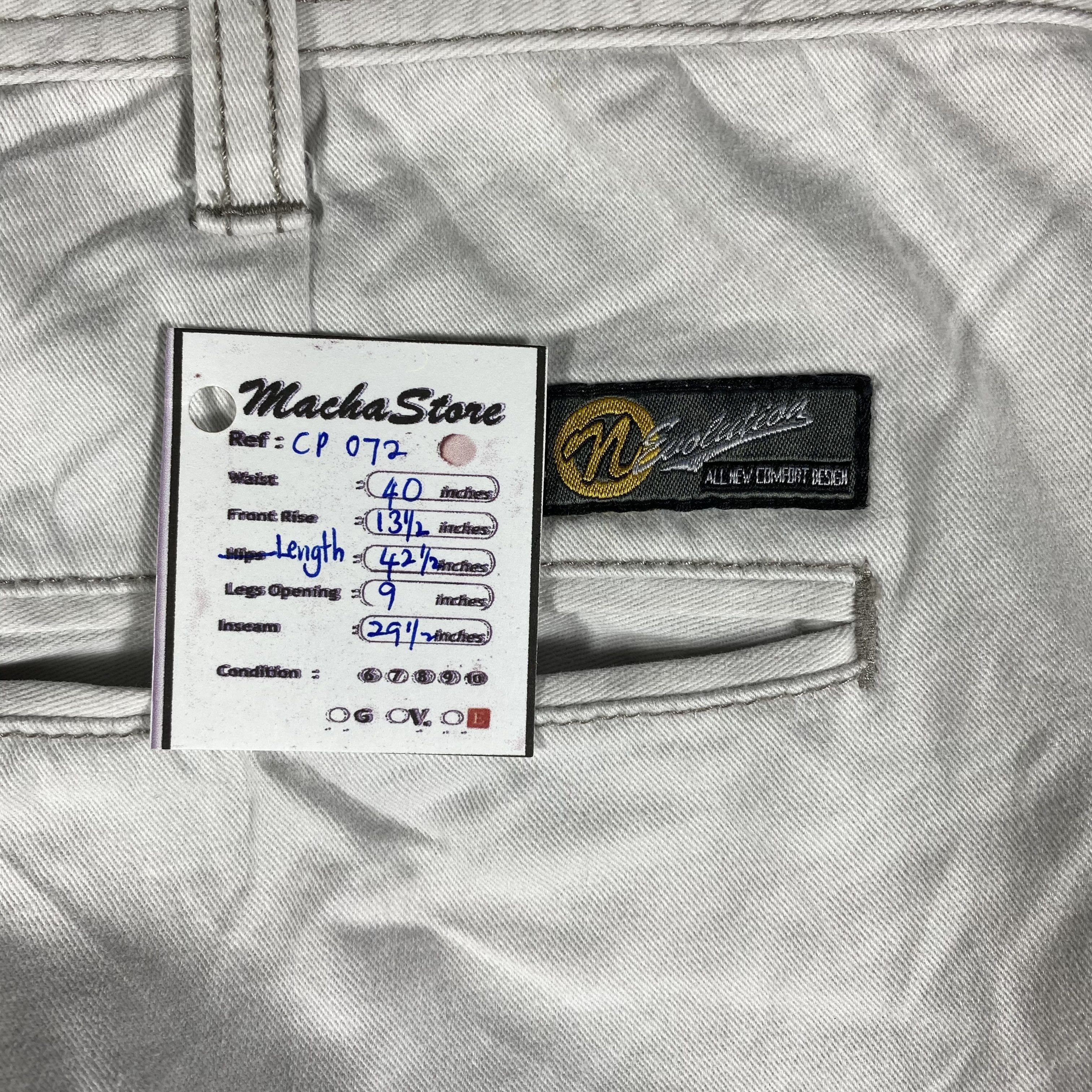 Japanese Brand Japanese Brand Evolution Multipocket Tactical Cargo Pants Size US 40 / EU 56 - 10 Thumbnail