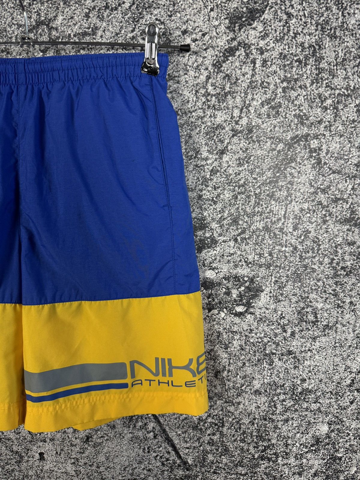 Nike Men’s Nike Athletic Nylon Vintage Shorts Sportswear Size XS Size US 28 / EU 44 - 2 Thumbnail