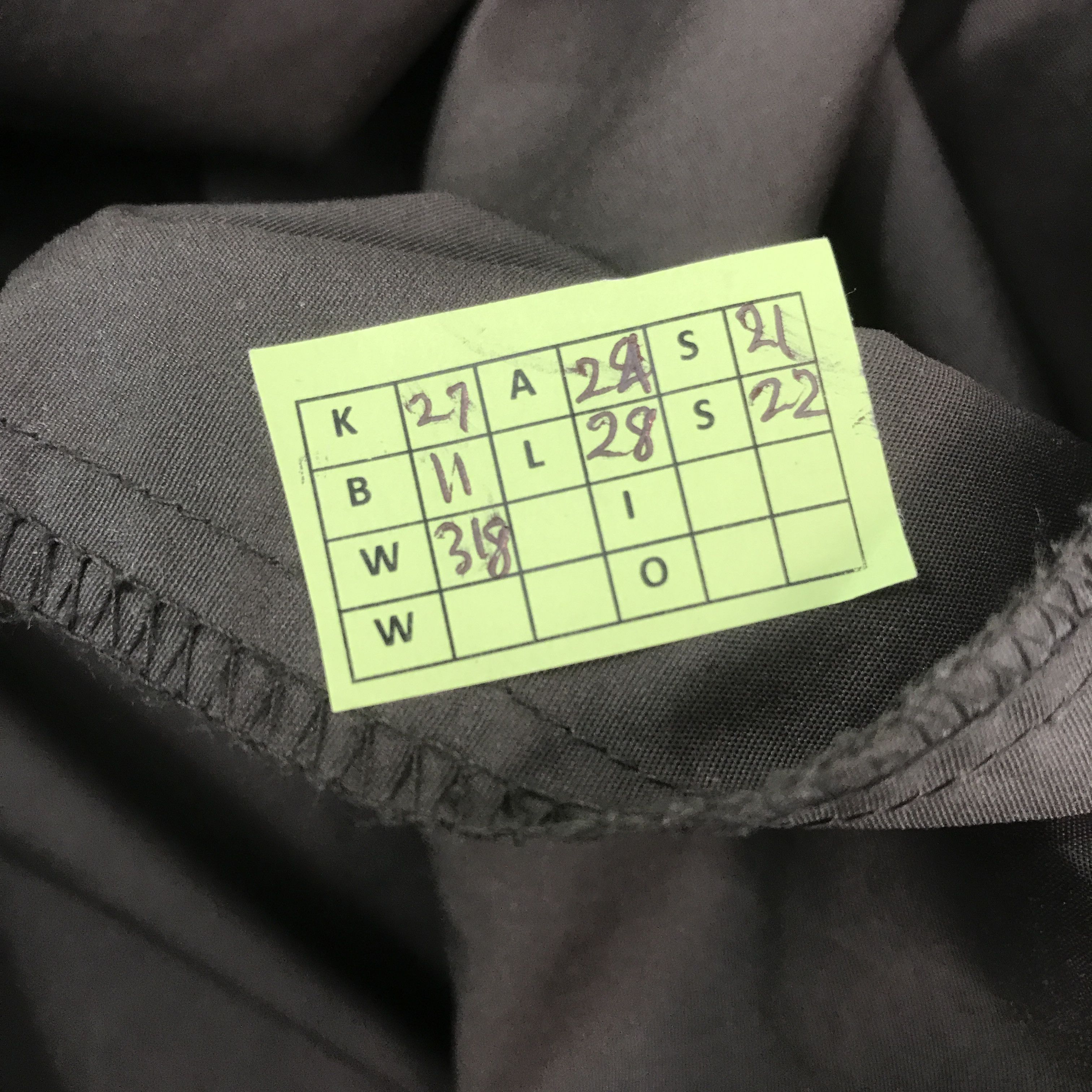 Vintage × Woolrich Woolen Mills Vintage Woolrich anorak style Jacket Size US S / EU 44-46 / 1 - 12 Thumbnail