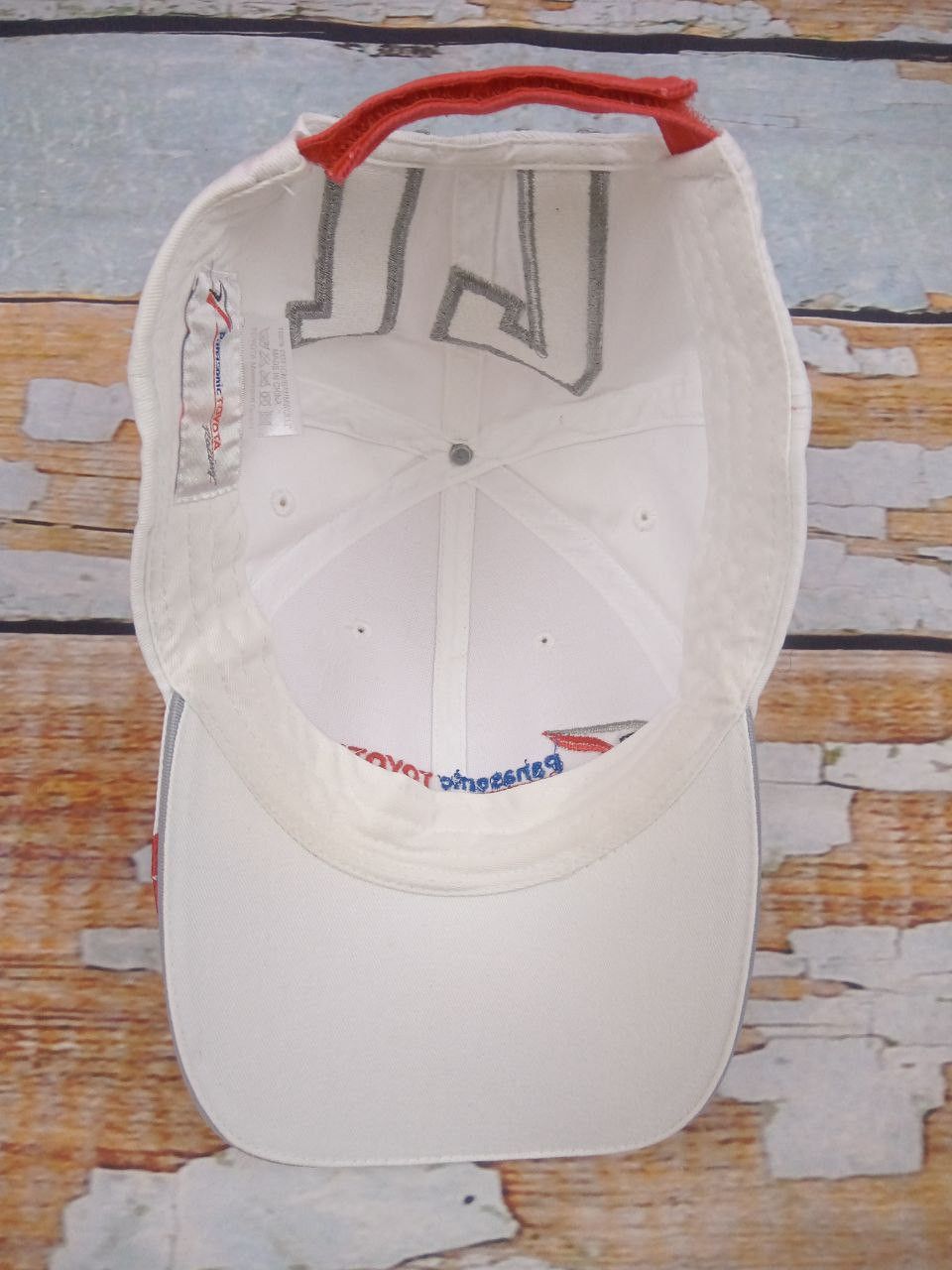 Other Panaconic Toyota Motorsport Racing F1 Cap Hat 17 Size ONE SIZE - 5 Thumbnail