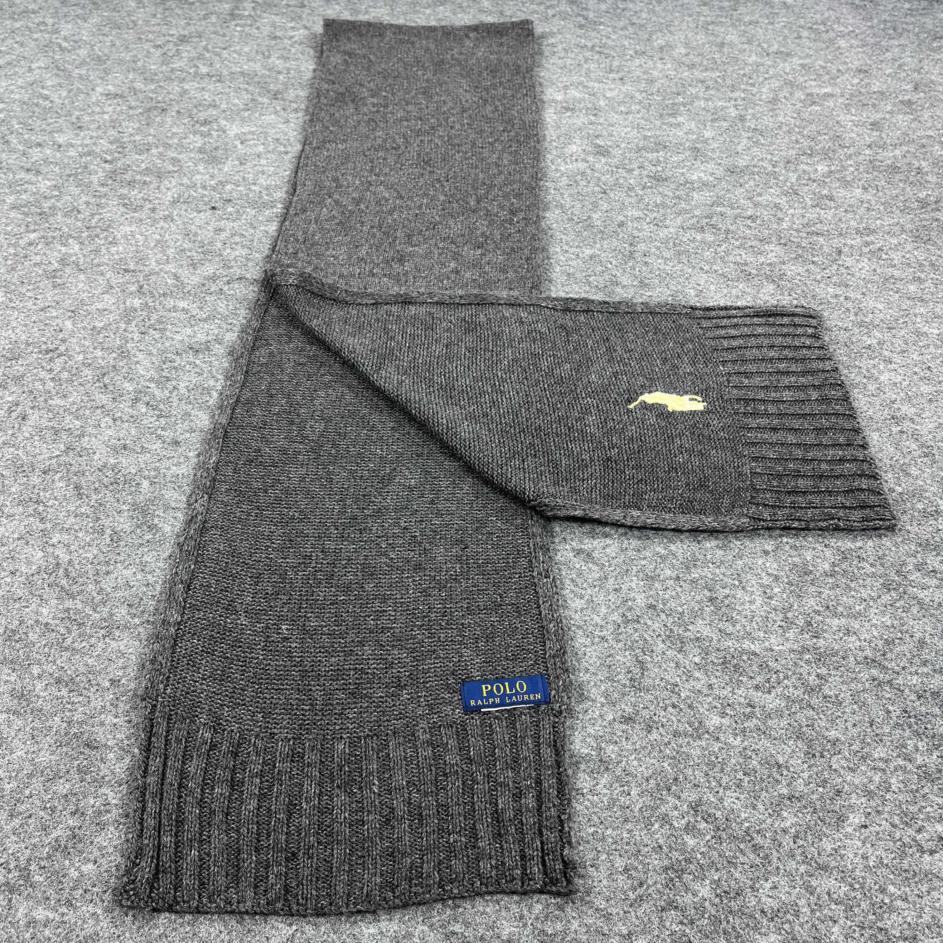 Polo Ralph Lauren Polo Ralph Lauren Scarf / Muffler / Neckwear T1025 Size ONE SIZE - 2 Thumbnail