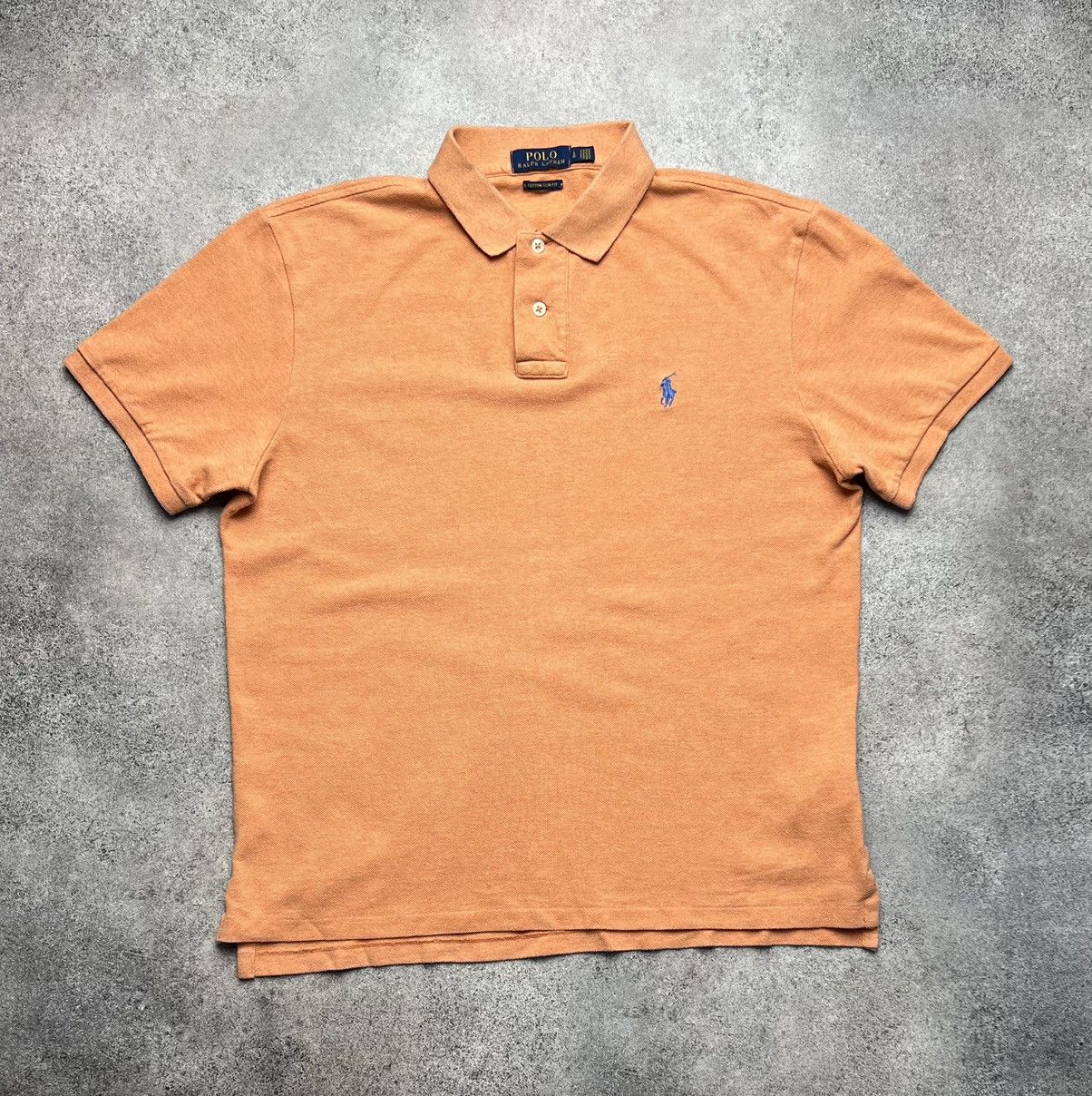 Polo Ralph Lauren × Ralph Lauren × Vintage Polo Ralph Lauren vintage polo shirt Size US L / EU 52-54 / 3 - 1 Thumbnail