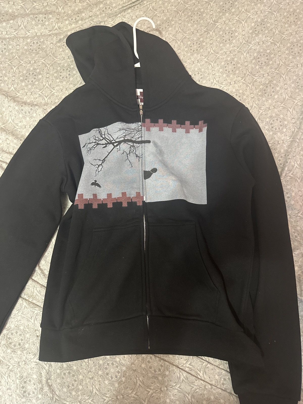 Other wearrueful 2 sided zip ip Size US M / EU 48-50 / 2 - 1 Thumbnail