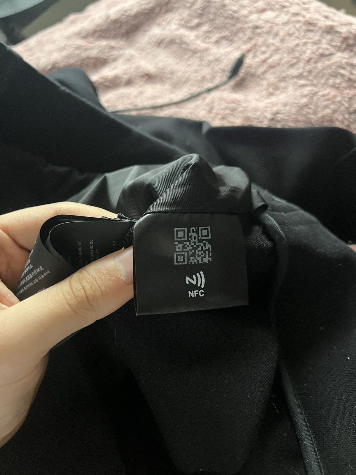 Prada Prada re-nylon zip hoodie Size US L / EU 52-54 / 3 - 7 Thumbnail
