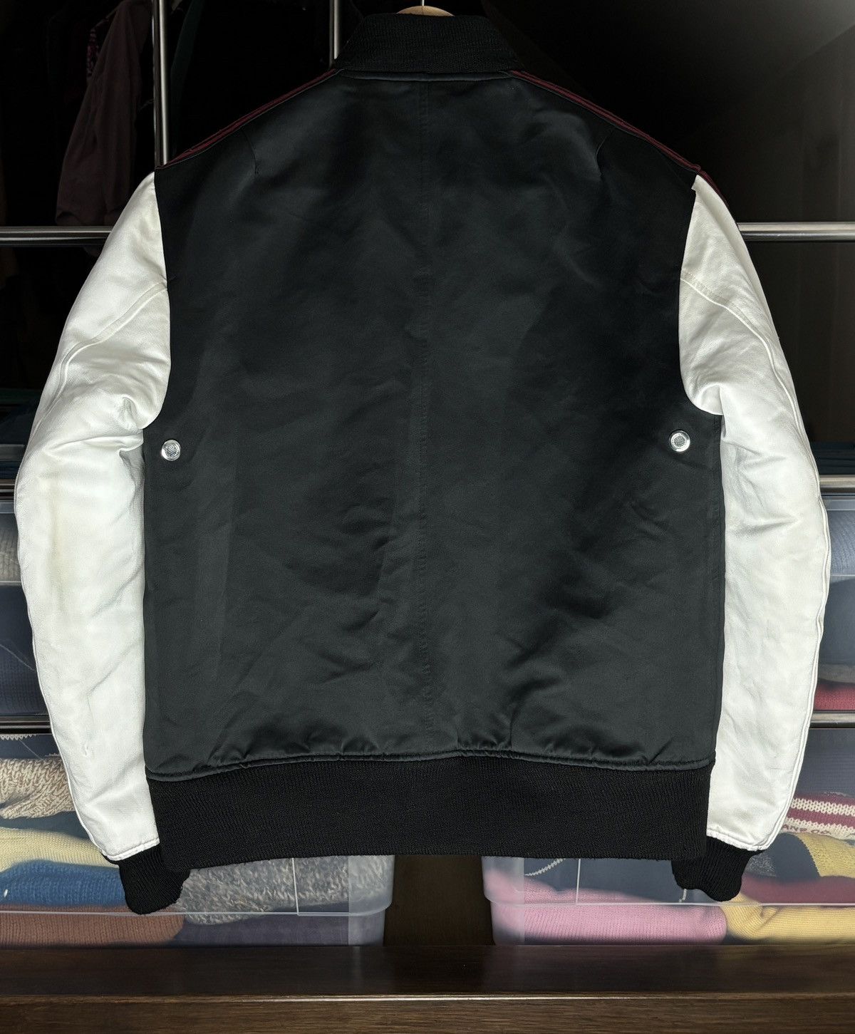 Our Legacy Our Legacy vintage insulated bomber jacket Size US M / EU 48-50 / 2 - 6 Thumbnail