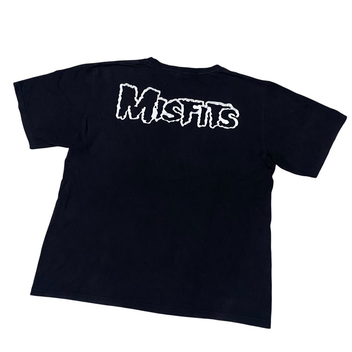 Band Tees × Misfits × Vintage 🔥RARE🔥 Vintage Misfits ghost Tshirt Size US L / EU 52-54 / 3 - 5 Thumbnail