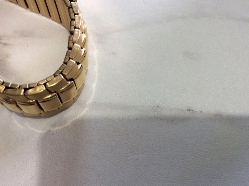 Pulsar Pulsar white dial gold bracelet watch Size ONE SIZE - 4 Thumbnail