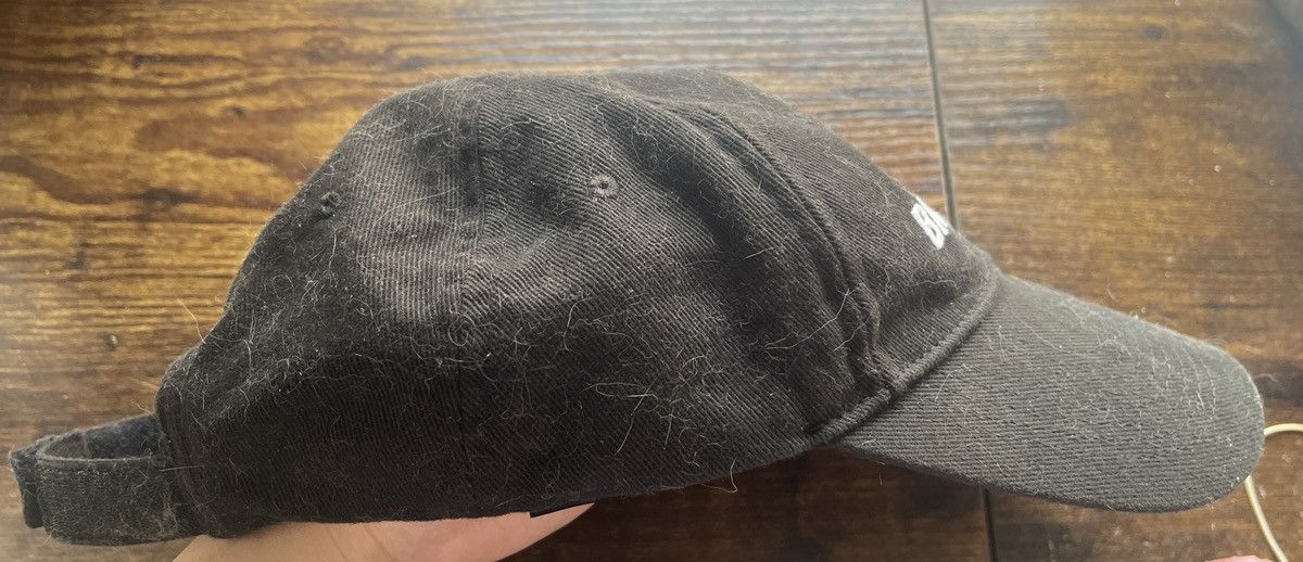 Balenciaga Balenciaga Cap Size ONE SIZE - 3 Thumbnail