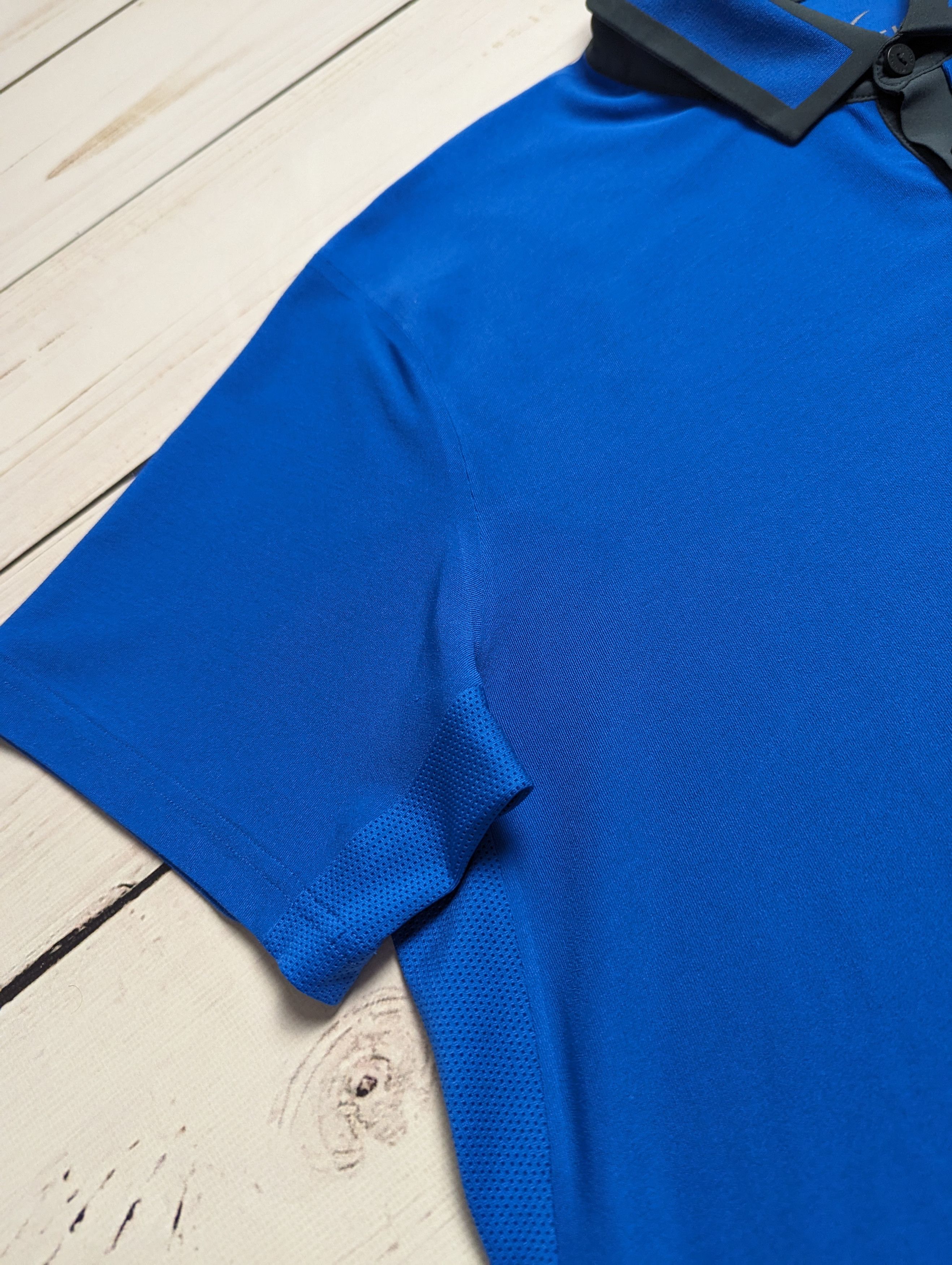 Nike Nike Roger Federer polo shirt 2012 size L Size US L / EU 52-54 / 3 - 6 Thumbnail
