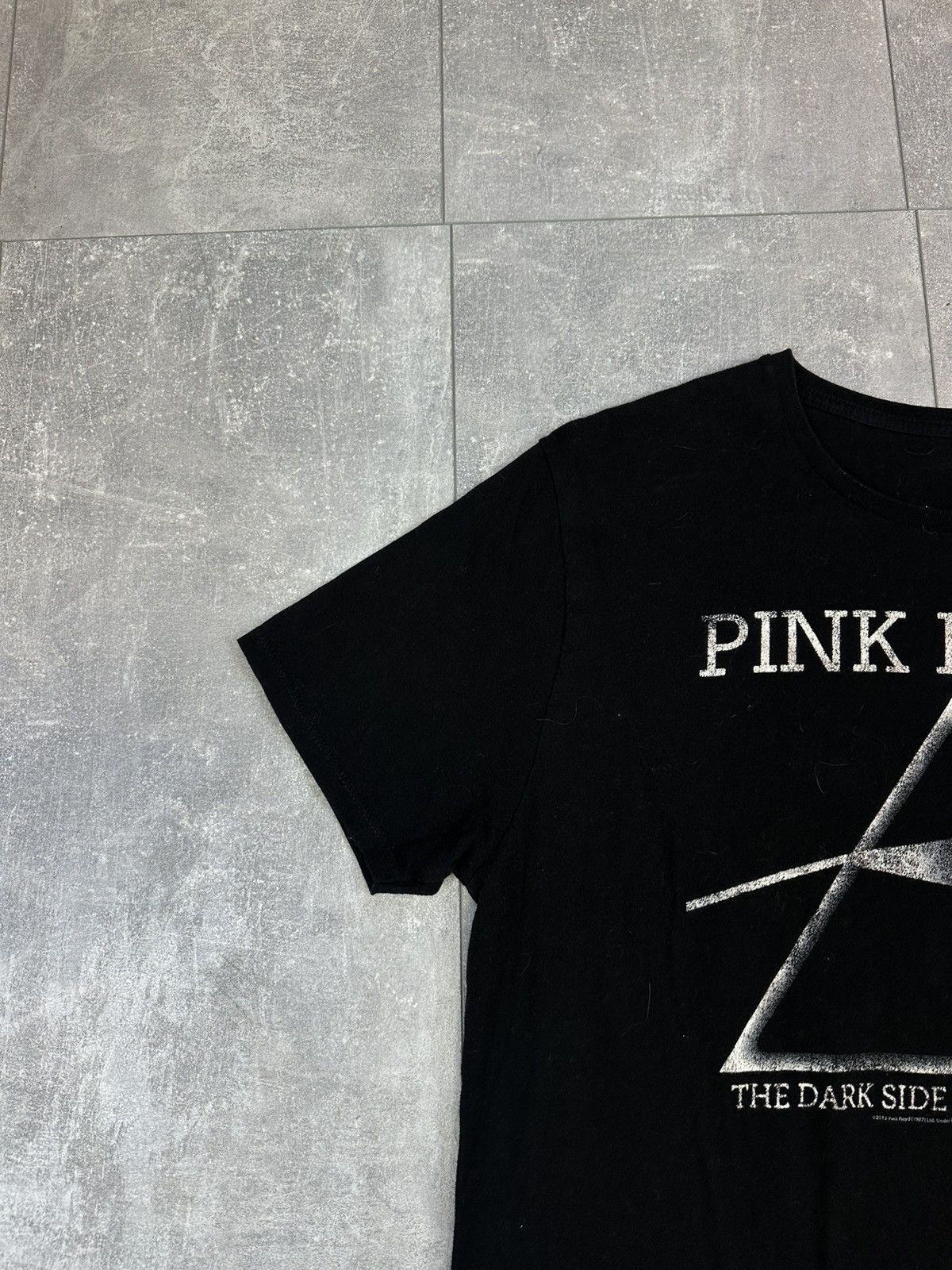 Band Tees × Pink Floyd × Vintage Men’s Pink Floyd 2013 band rock tee Size US S / EU 44-46 / 1 - 4 Thumbnail