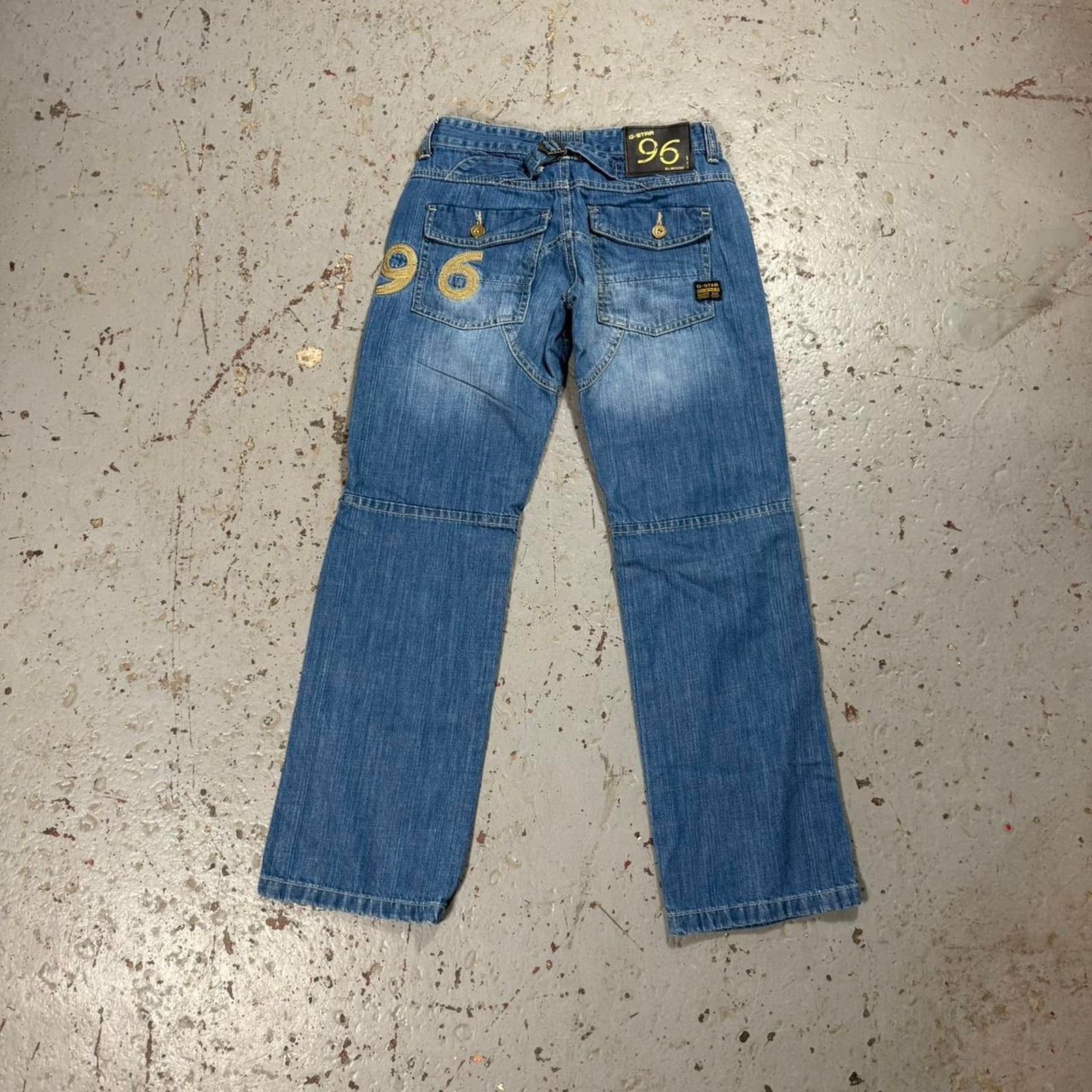 G star 96 denim double