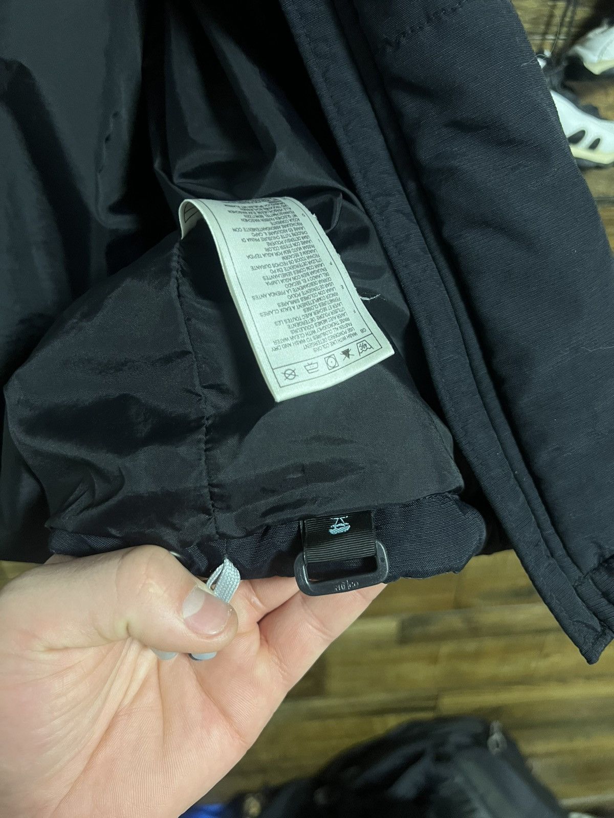 Nike Jacket Nike ACG Drill Size US S / EU 44-46 / 1 - 18 Thumbnail