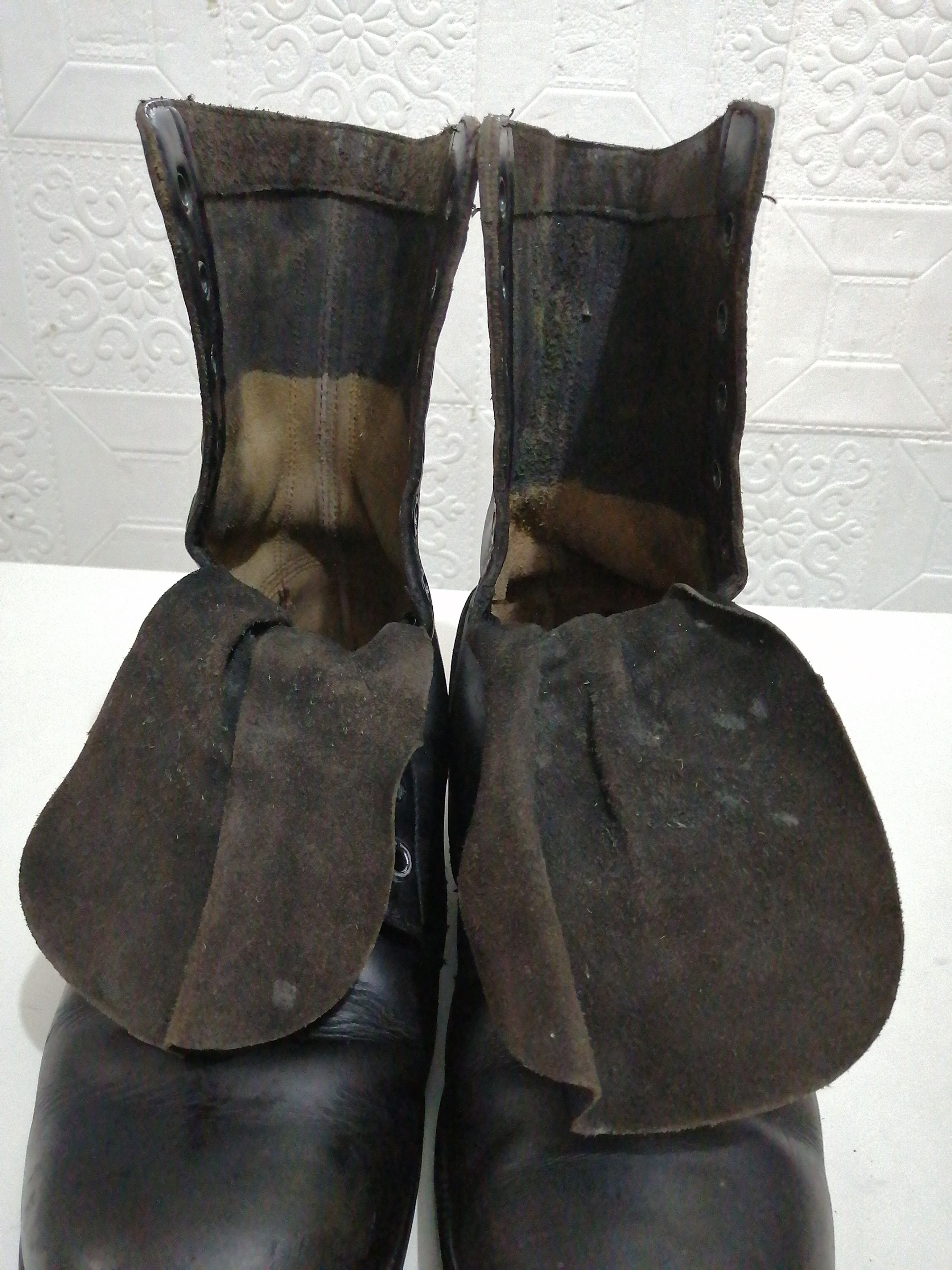 Vintage 💥Rare 💥Vintage 1969 Military Boots by RO SEARCH Size US 10 / EU 43 - 8 Thumbnail