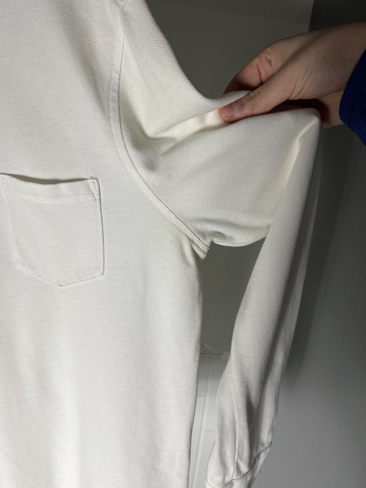 Polo Ralph Lauren VINTAGE POLO RALPH LAUREN CLASSIC DESIGNER RUGBY CASUAL 90s Size US L / EU 52-54 / 3 - 13 Thumbnail
