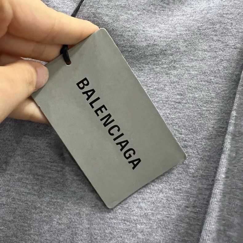 Balenciaga Balenciaga False two-piece splicing shawl short sleeve Size US M / EU 48-50 / 2 - 4 Thumbnail