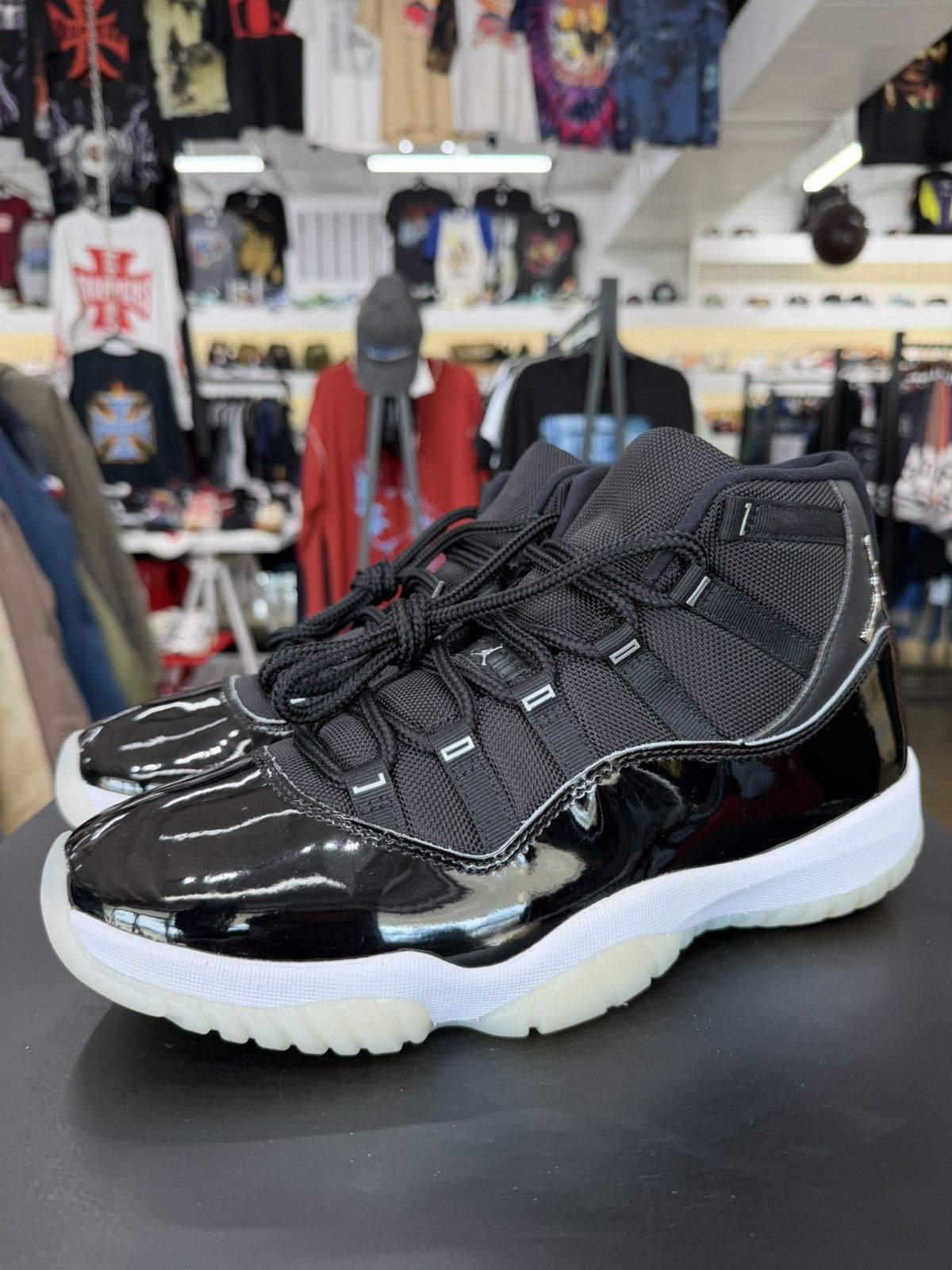 Jordan Brand Air Jordan 11 Jubilee 25th Anniversary Size 10.5 (2020) Size US 10.5 / EU 43-44 - 1 Thumbnail