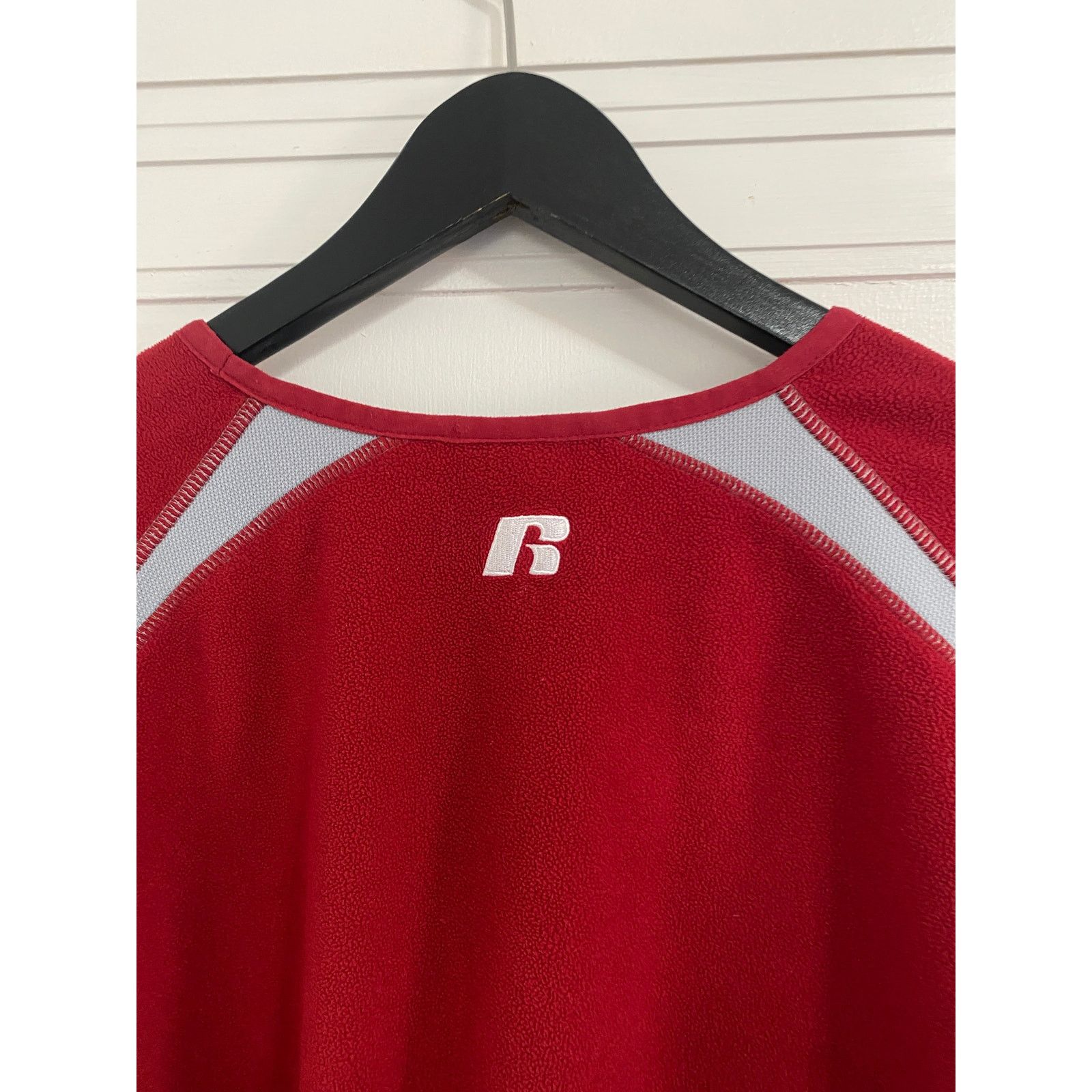 Russell Athletic Minnesota Gophers Baseball Pullover Size Large Size US L / EU 52-54 / 3 - 5 Thumbnail
