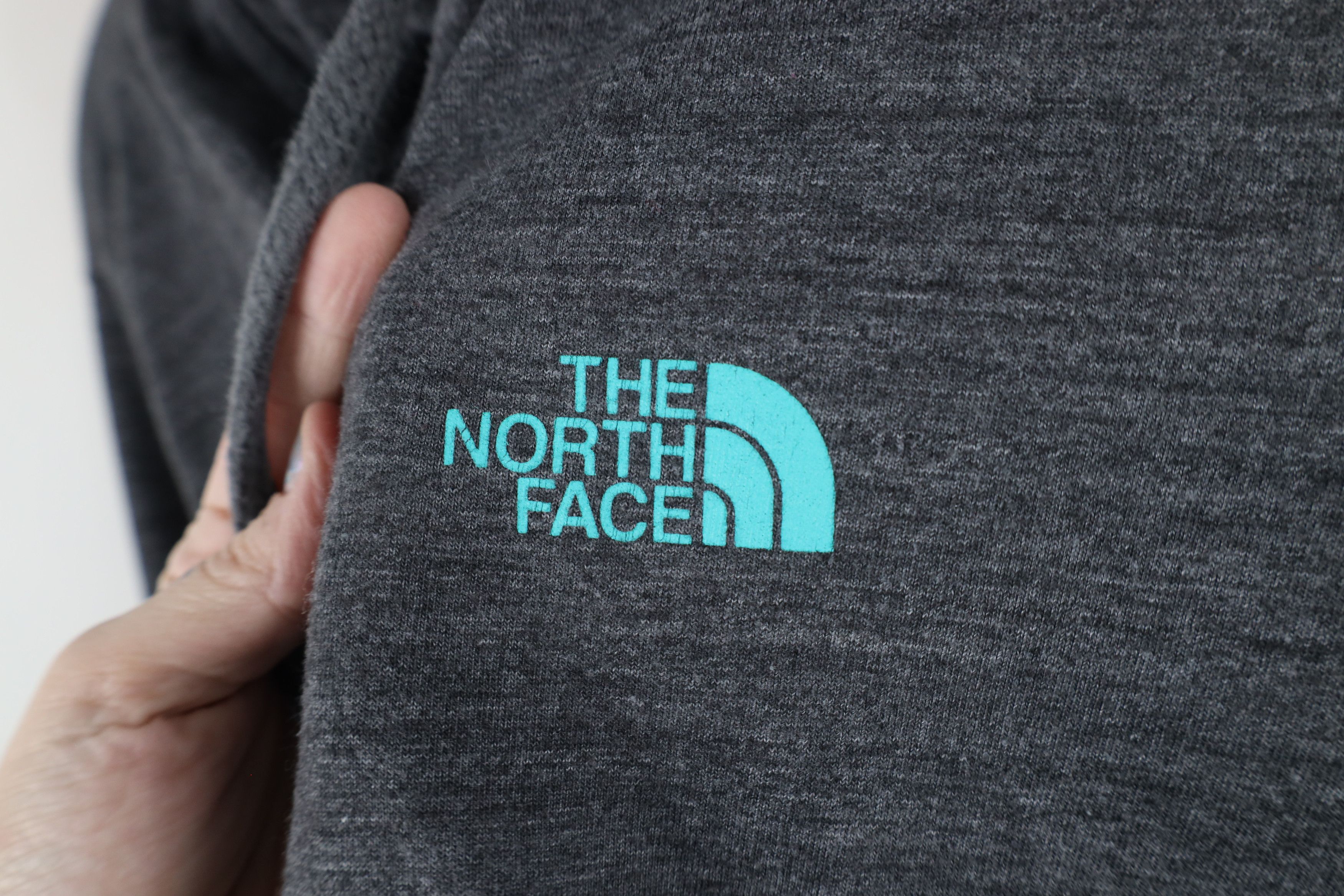 The North Face × Vintage The North Face Trails & Tribulations Jersey Knit Hoodie Size XXL / US 16-18 / IT 52-54 - 5 Thumbnail