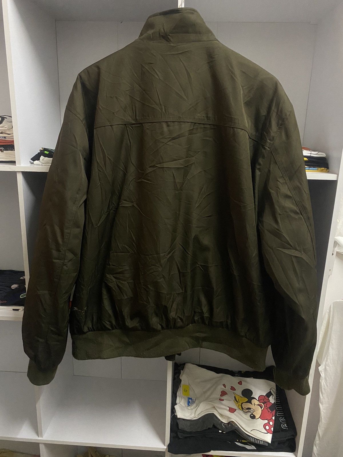 Calvin Klein × Vintage Vintage Jacket Calvin Klein Size US XXL / EU 58 / 5 - 11 Thumbnail