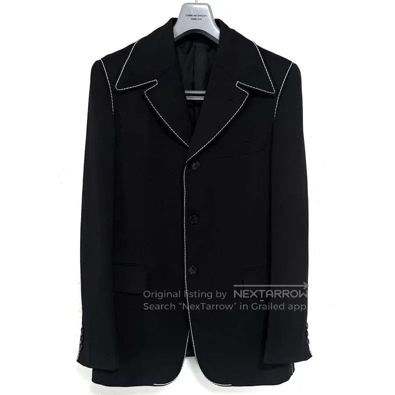 Comme des Garcons Comme Des Garcons jacket Size M / US 6-8 / IT 42-44 - 1 Thumbnail